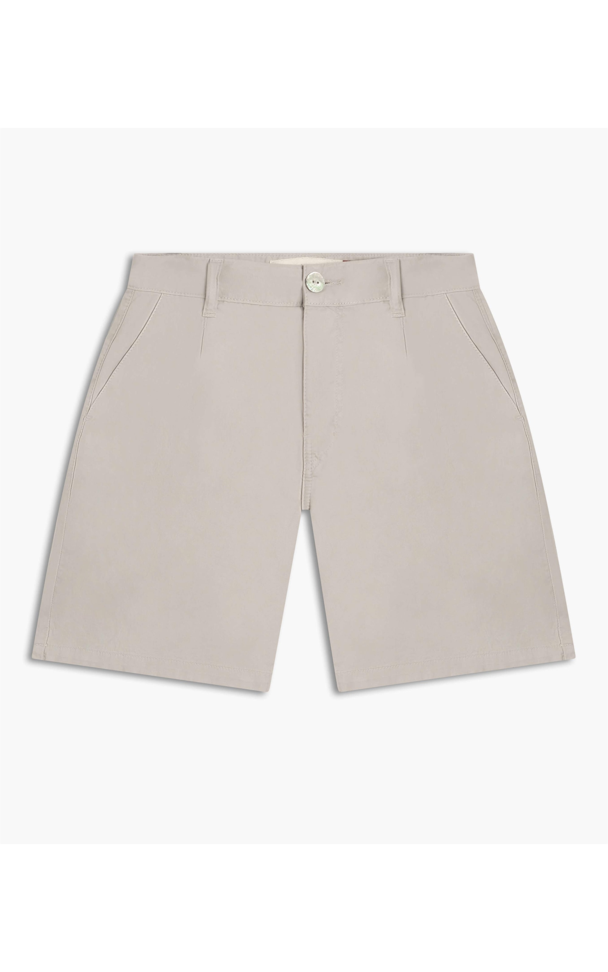 Bermuda Chino Montaigne Silver