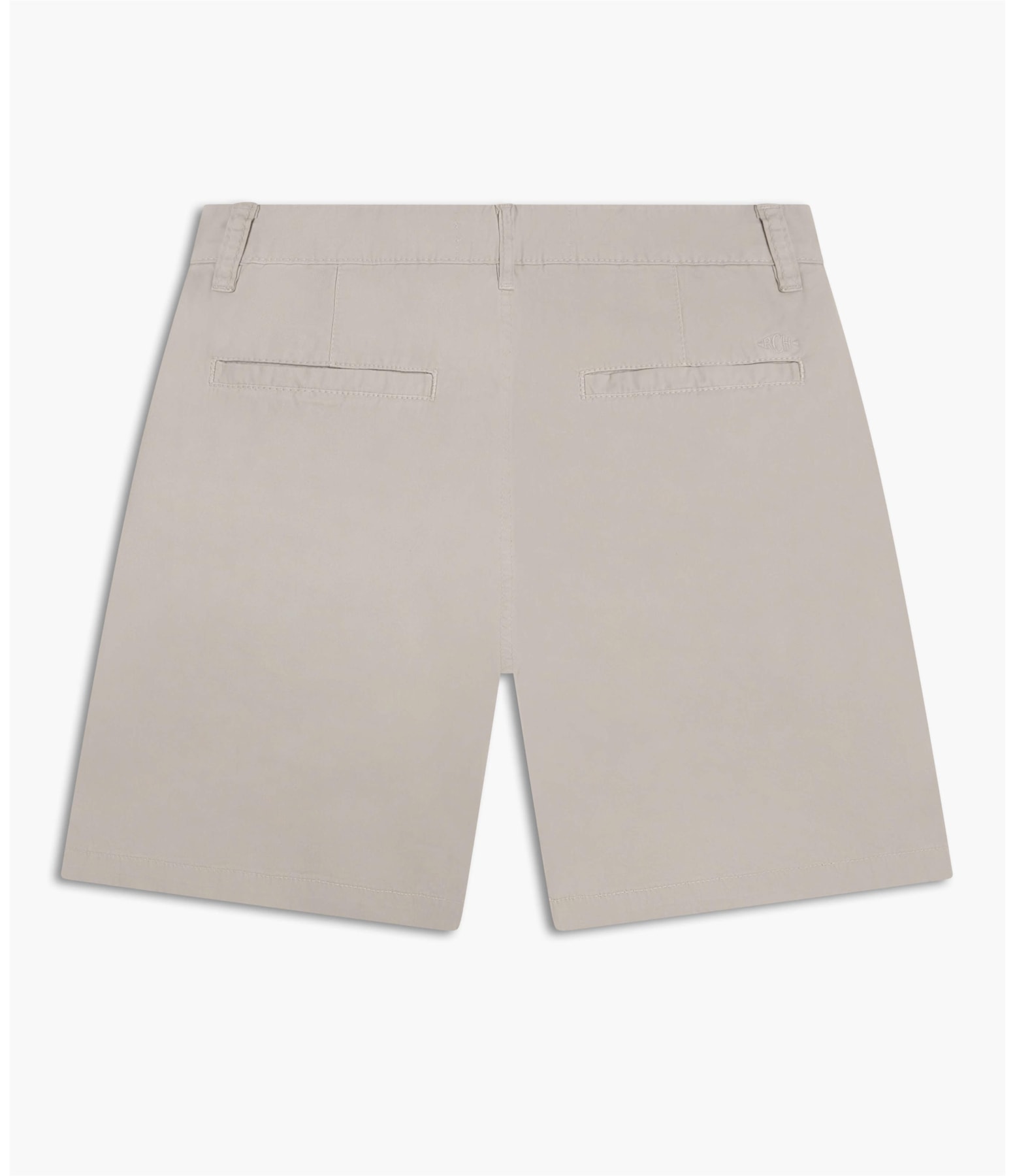 Bermuda Chino Montaigne Silver