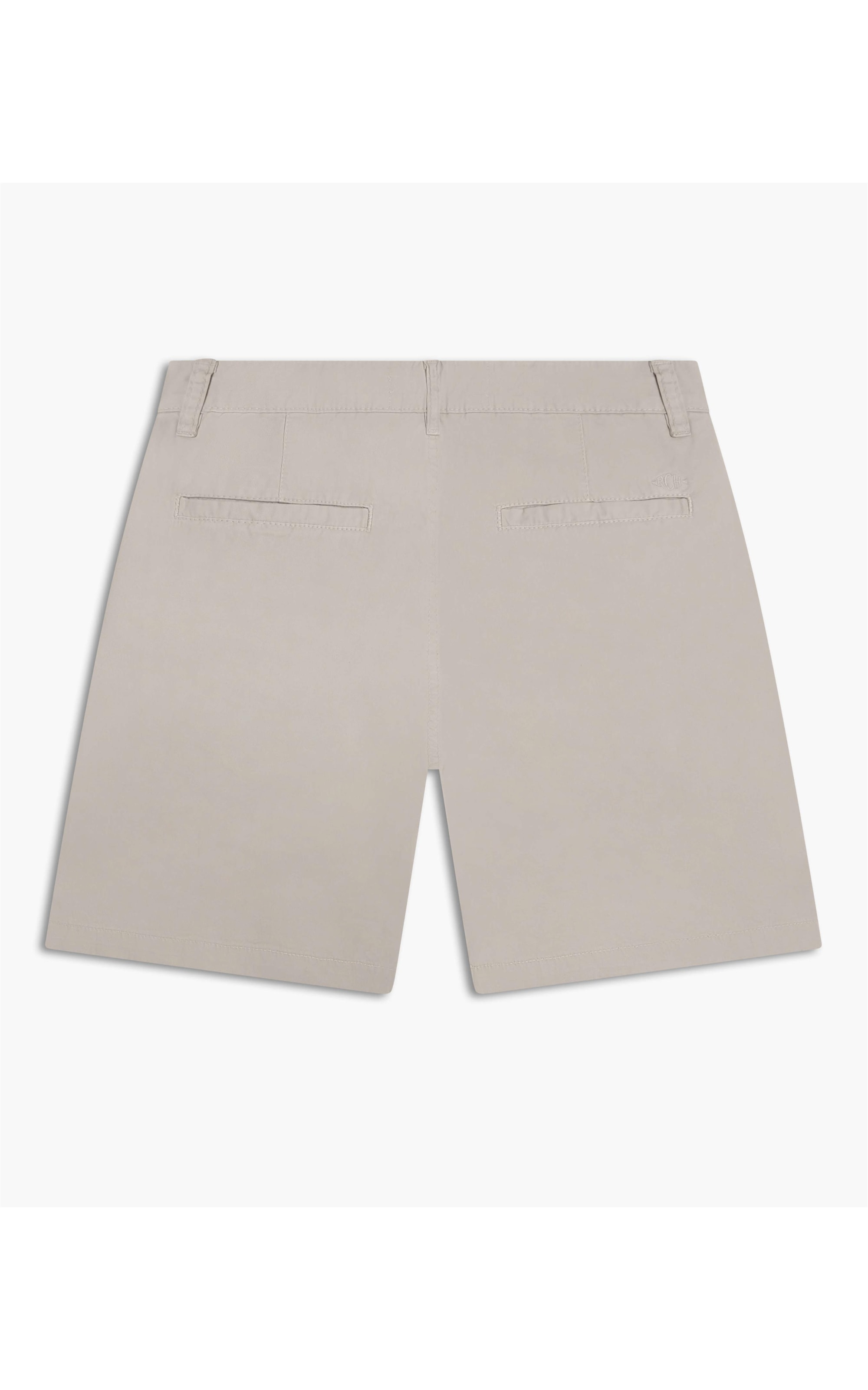 Bermuda Chino Montaigne Silver