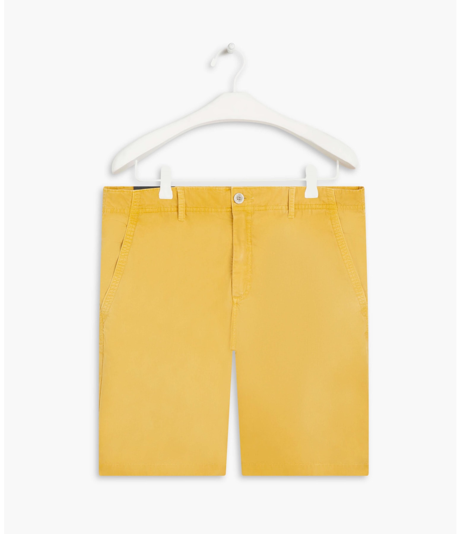Bermuda Chino Moore Amarelo