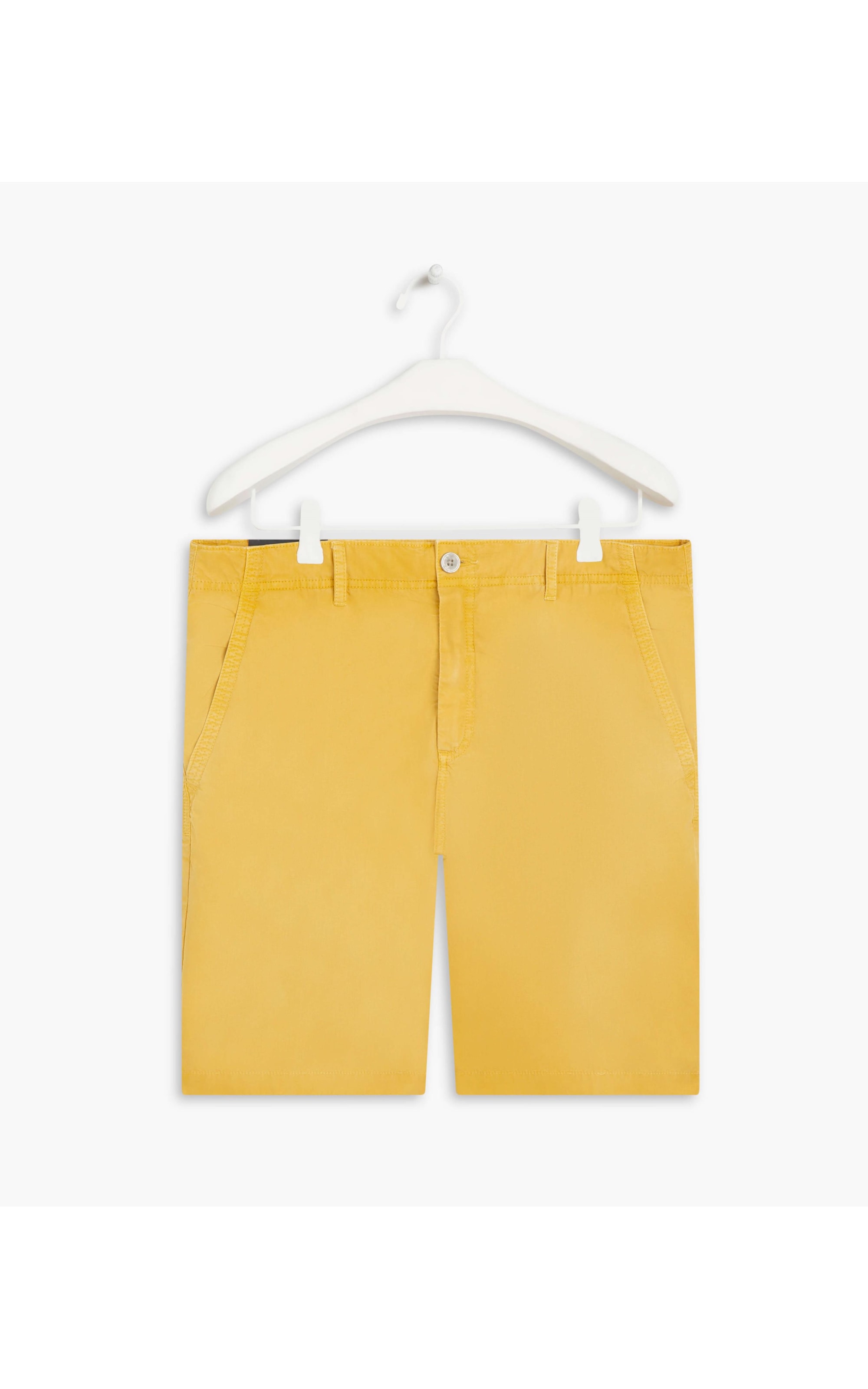Bermuda Chino Moore Amarelo