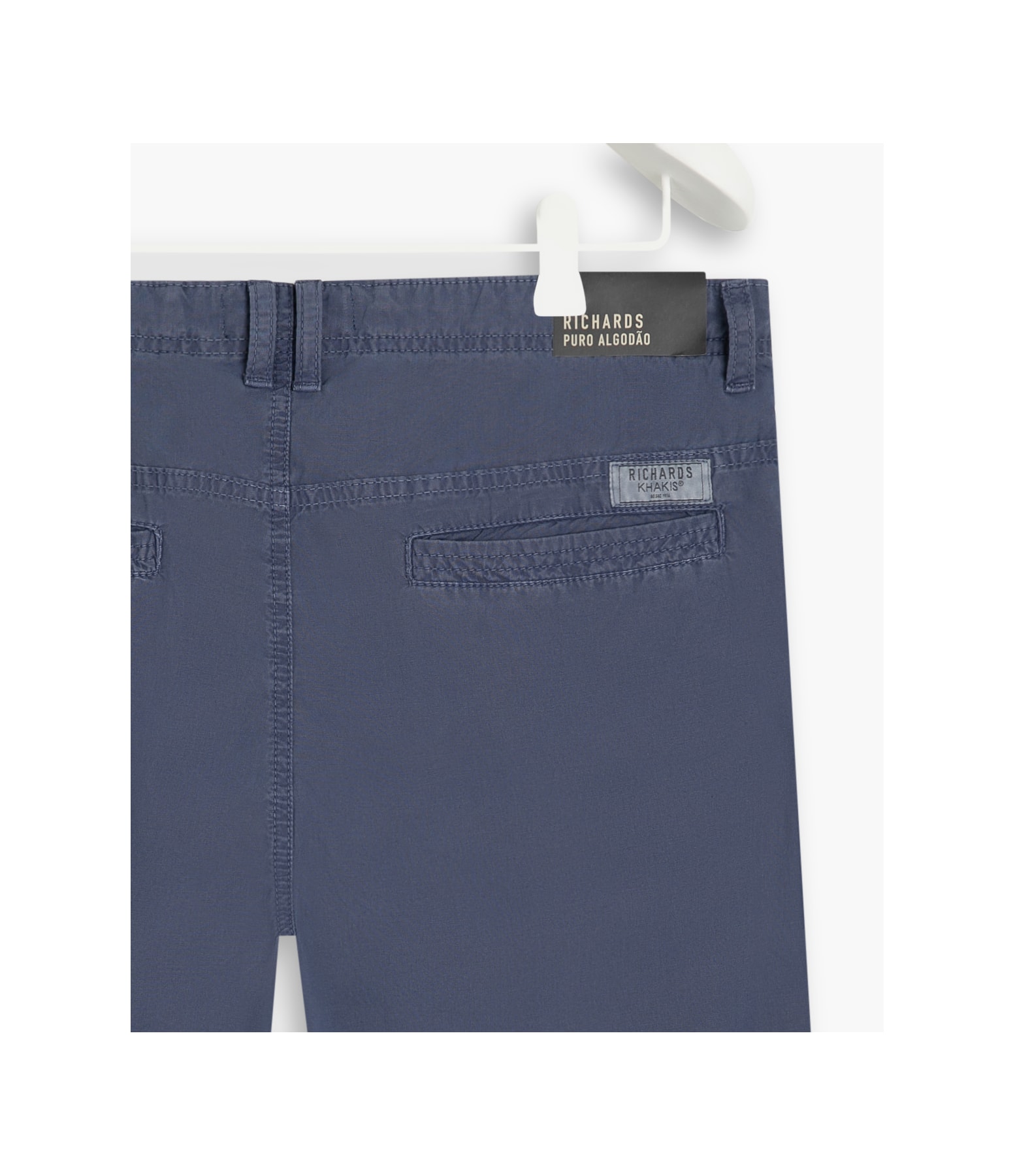 Bermuda Chino Moore Hortencia