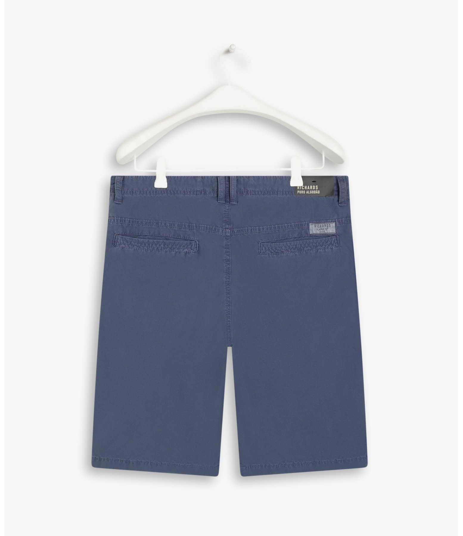 Bermuda Chino Moore Hortencia