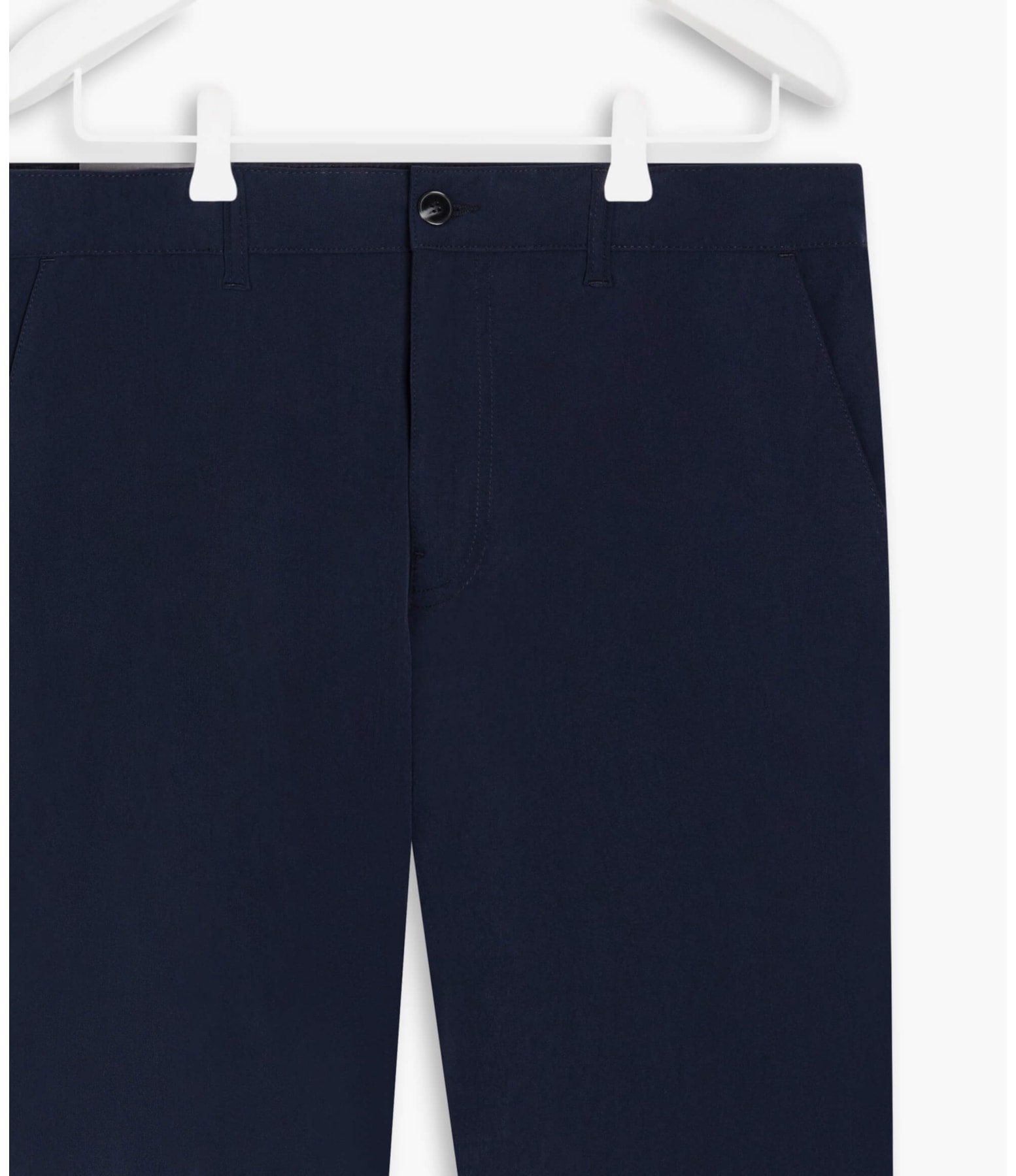 Bermuda Chino Ny Stretch Dark Navy
