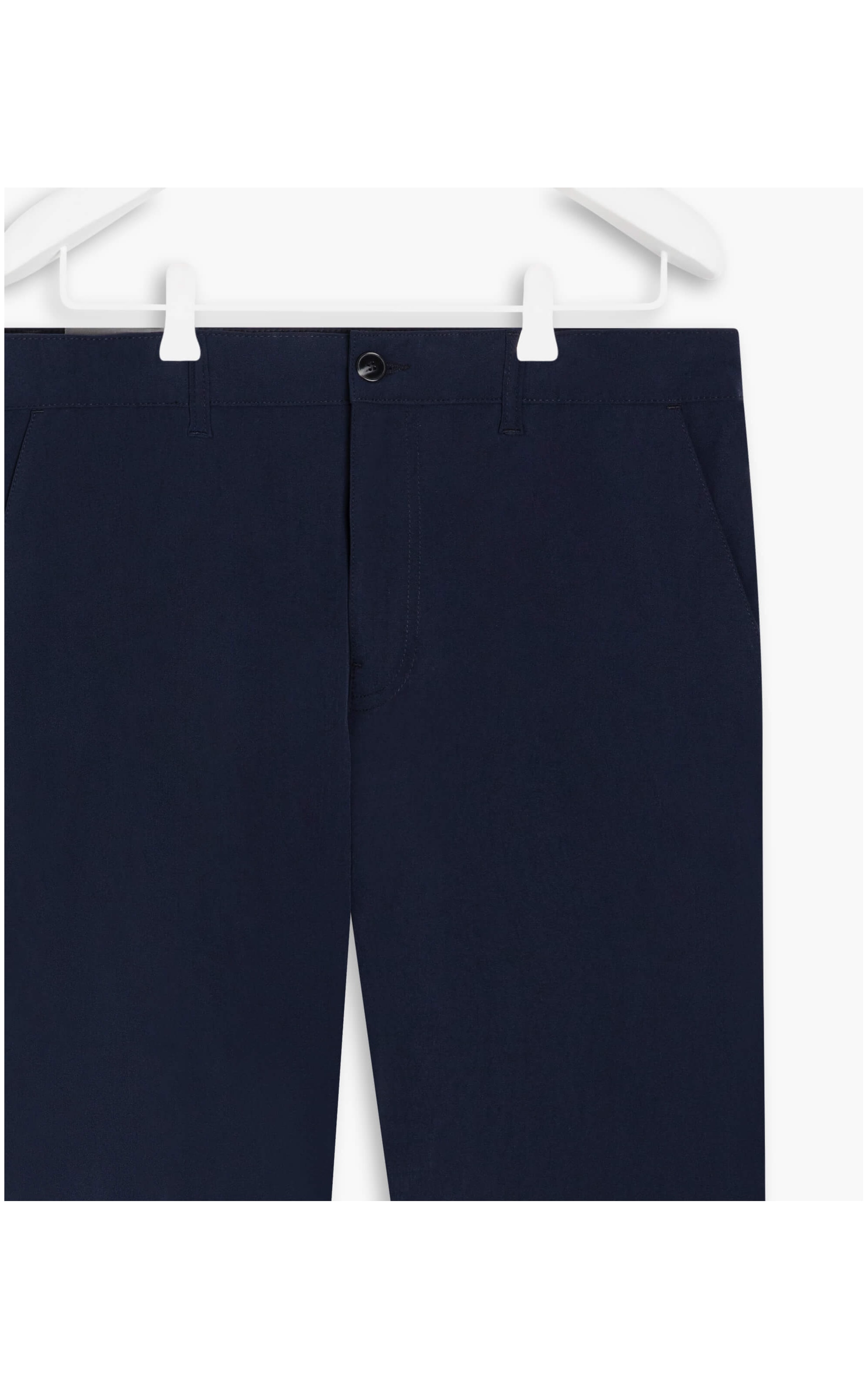 Bermuda Chino Ny Stretch Dark Navy
