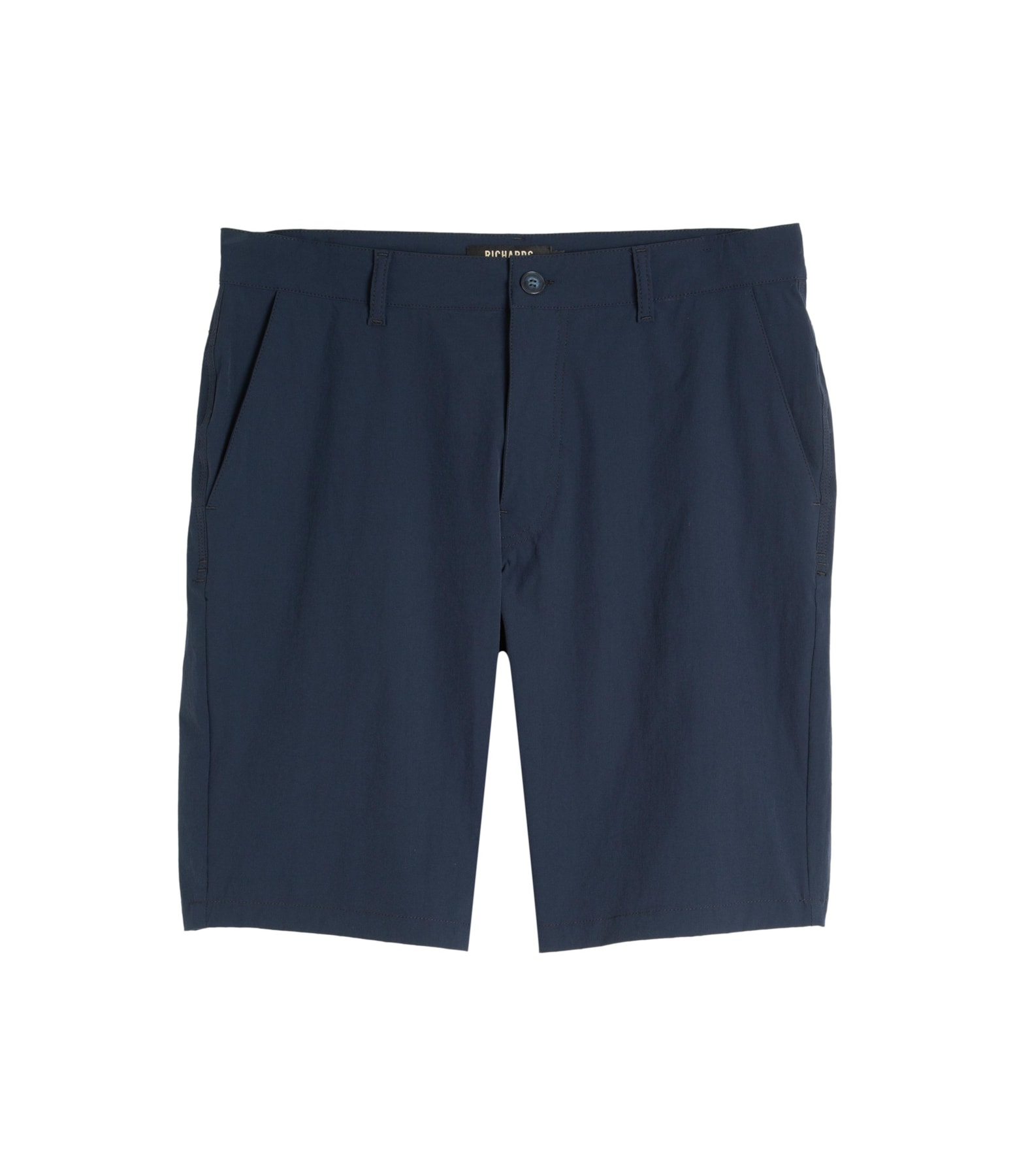Bermuda Chino Ny Stretch Dark Navy