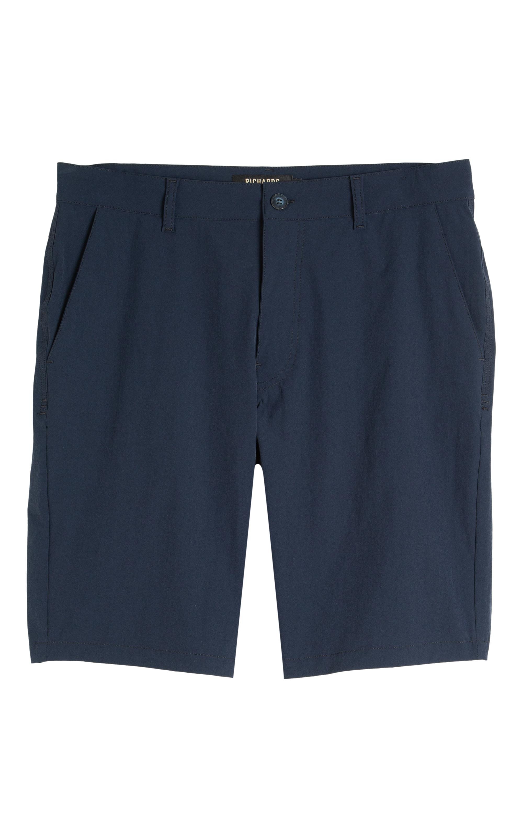 Bermuda Chino Ny Stretch Dark Navy