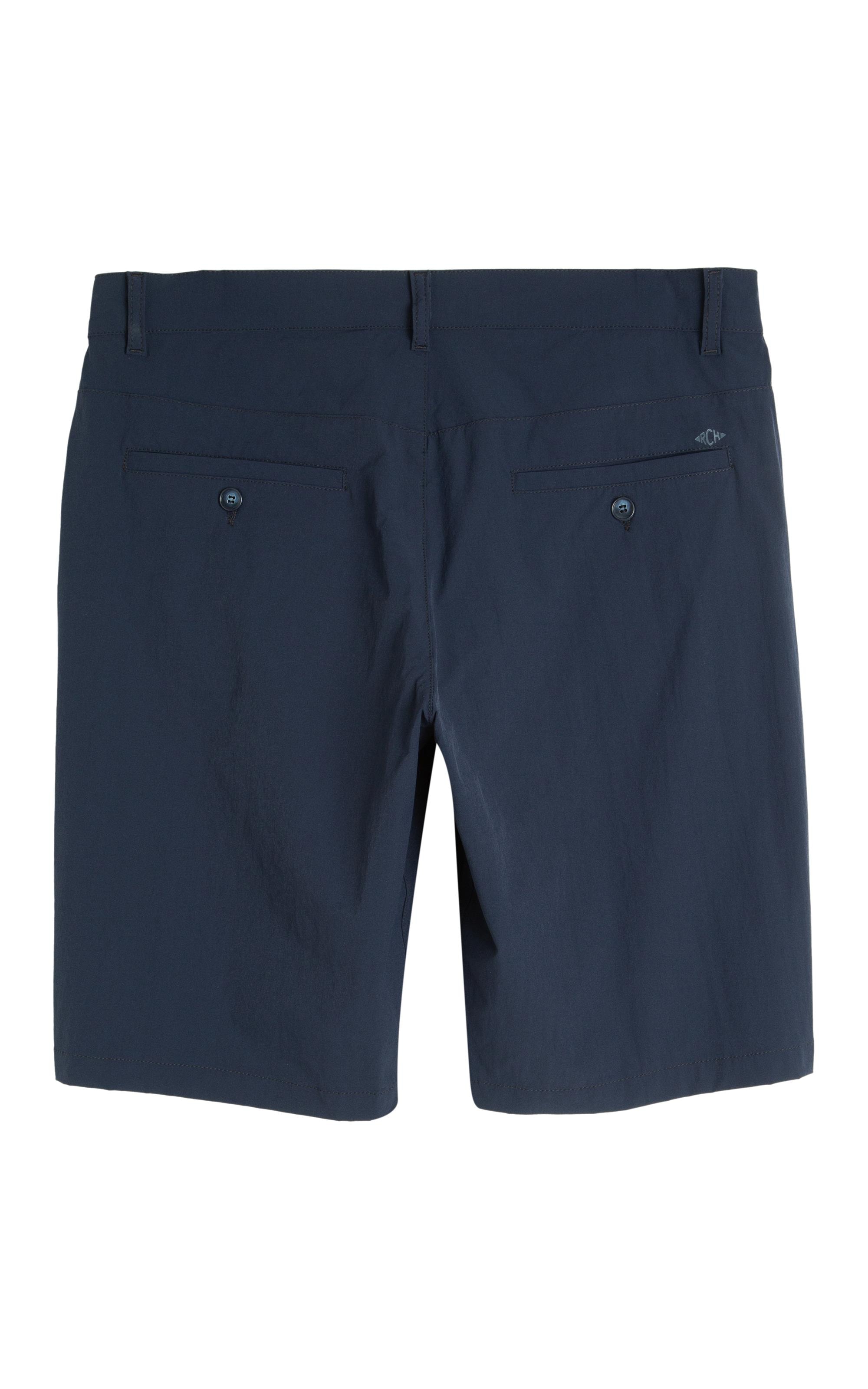 Bermuda Chino Ny Stretch Dark Navy
