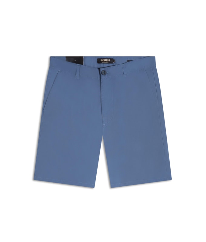  Bermuda Chino Oritsu Azul Seco