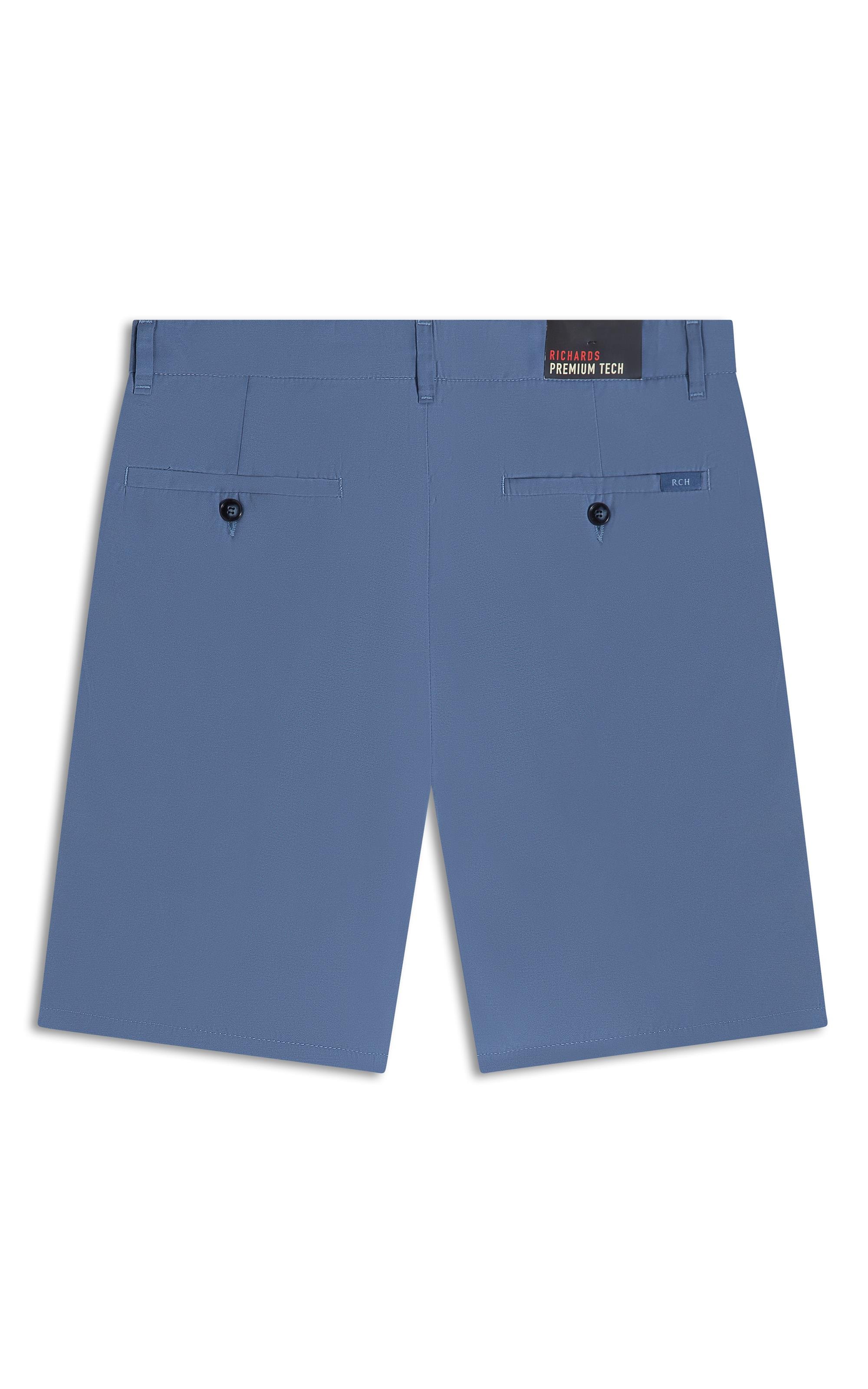  Bermuda Chino Oritsu Azul Seco