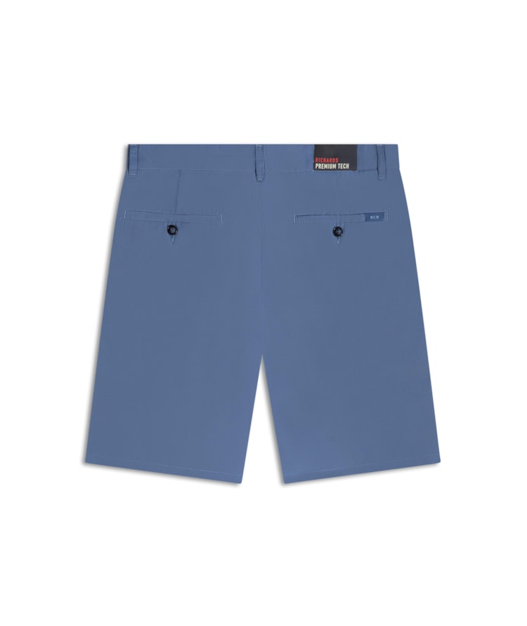  Bermuda Chino Oritsu Azul Seco