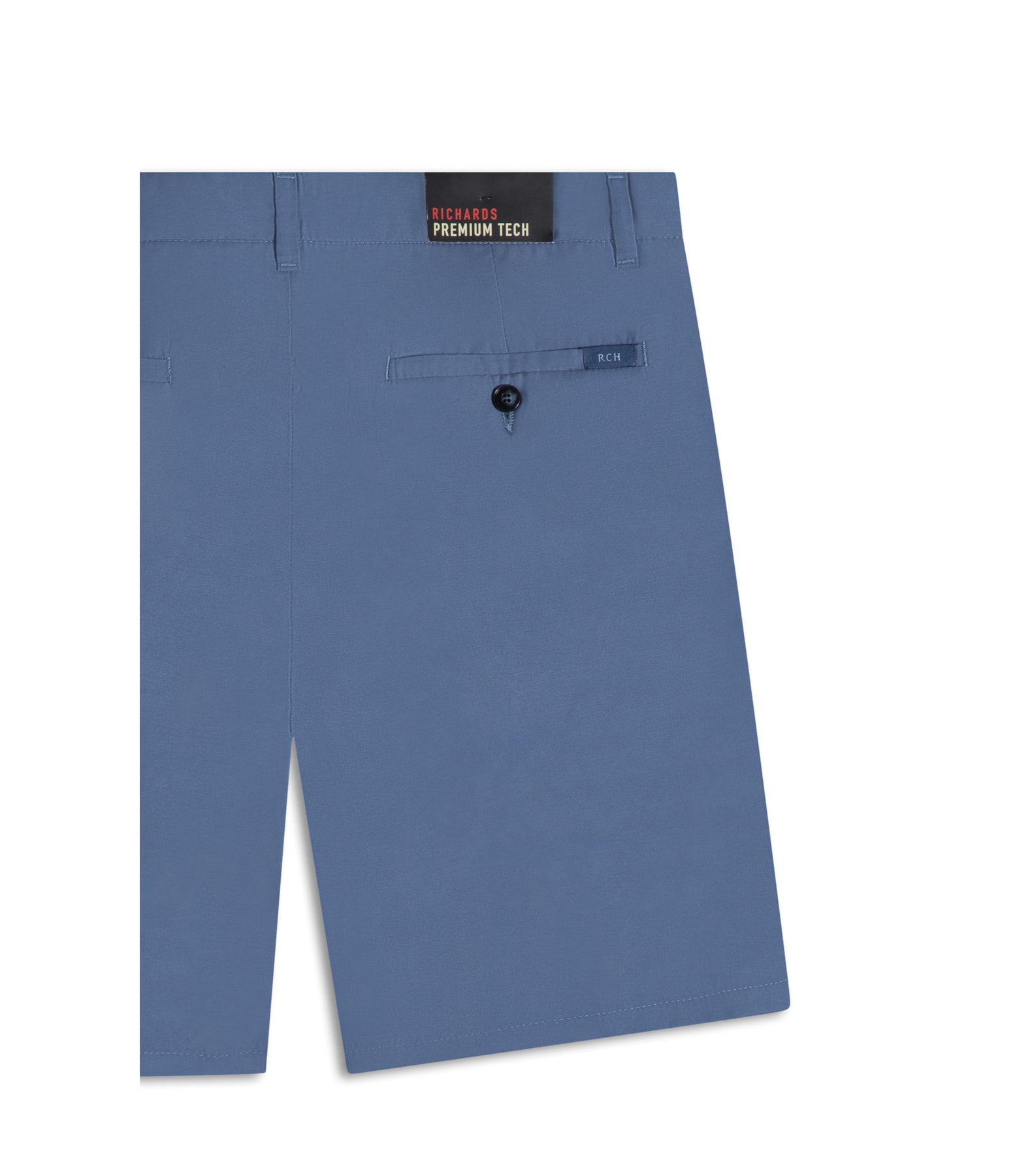  Bermuda Chino Oritsu Azul Seco