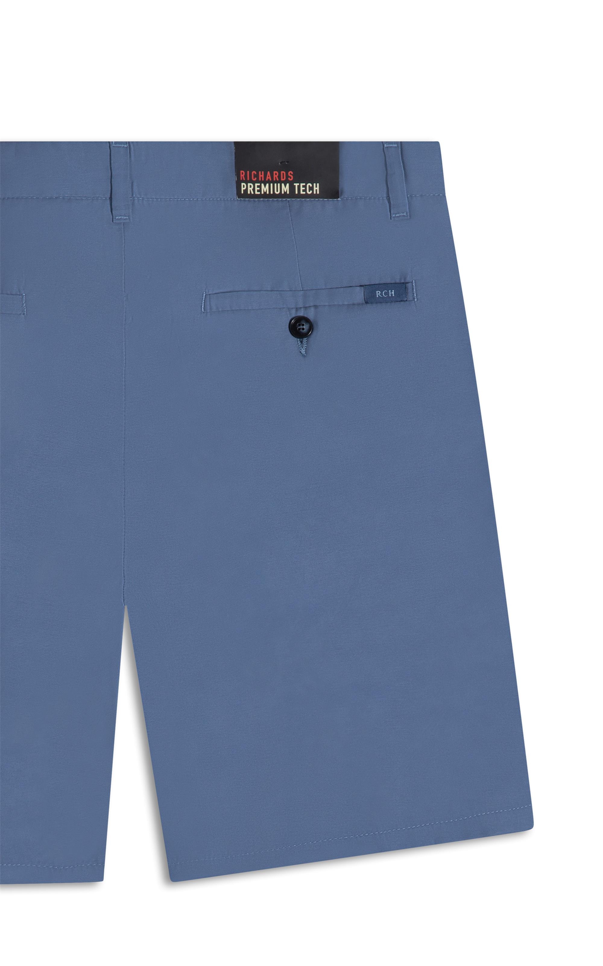  Bermuda Chino Oritsu Azul Seco