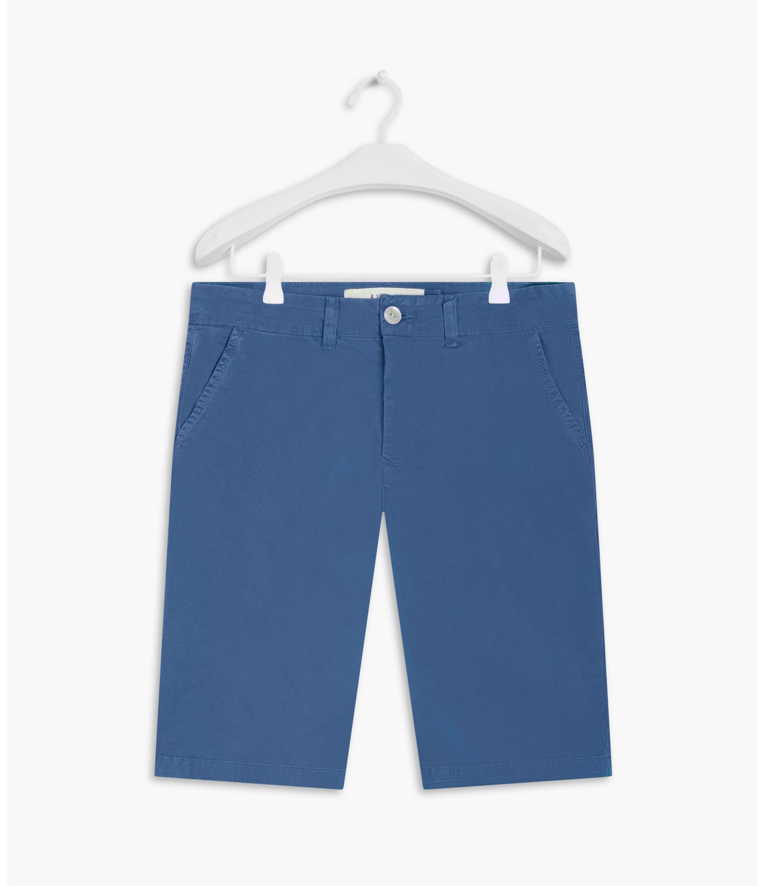 Bermuda Chino Paris Azul Claro