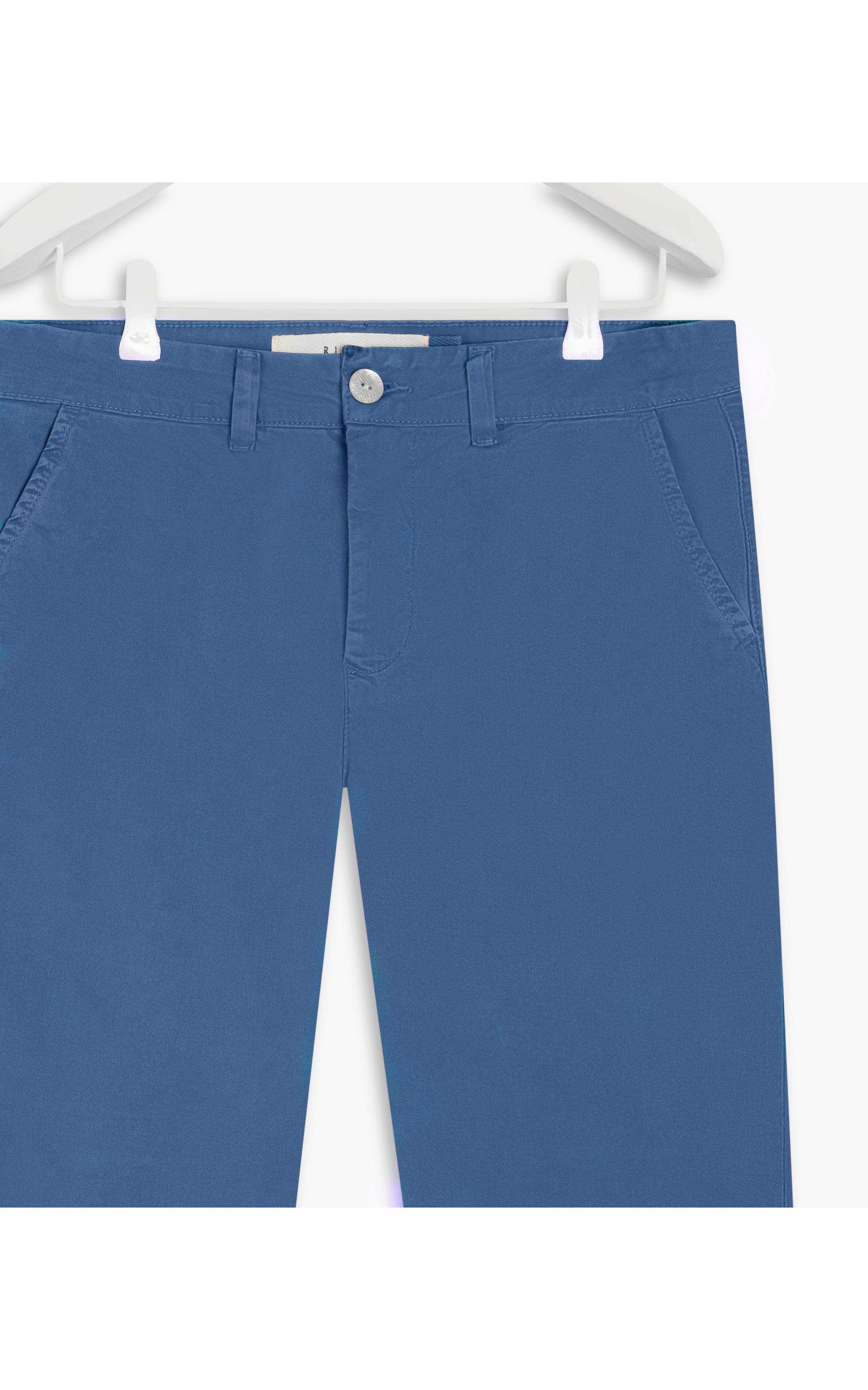 Bermuda Chino Paris Azul Claro