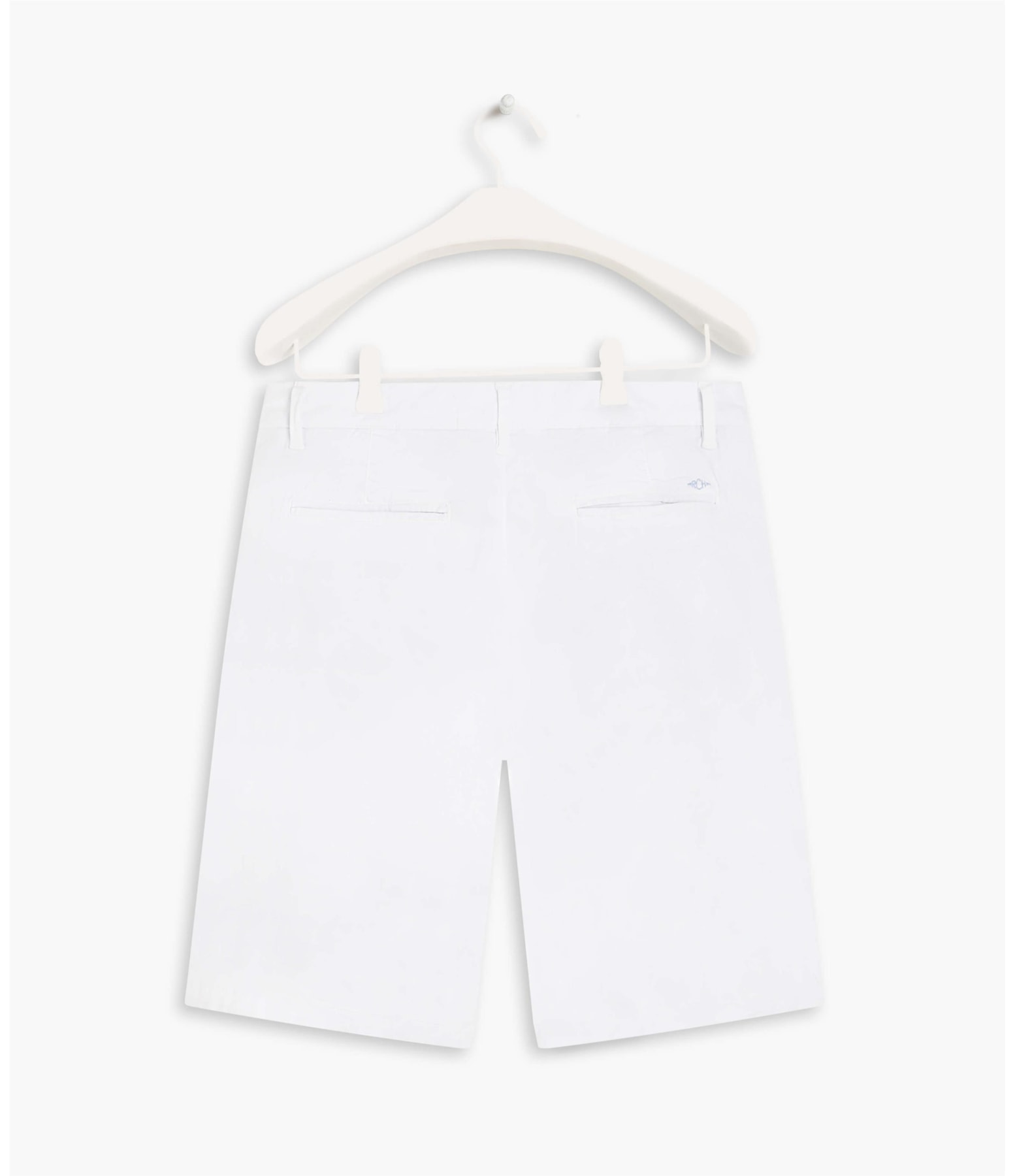 Bermuda Chino Paris Branco