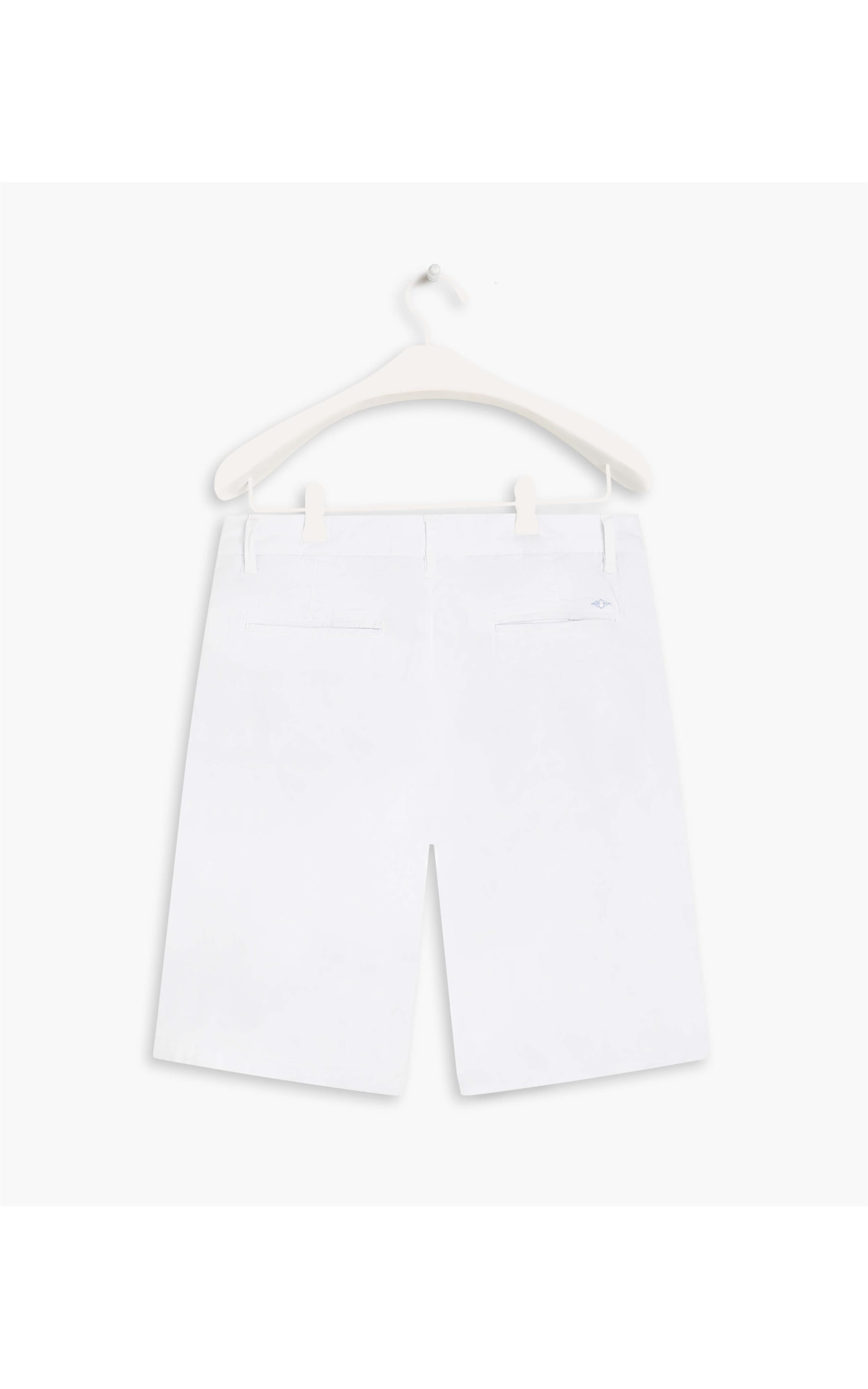 Bermuda Chino Paris Branco