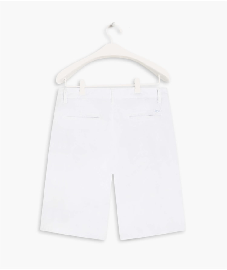 Bermuda Chino Paris Branco