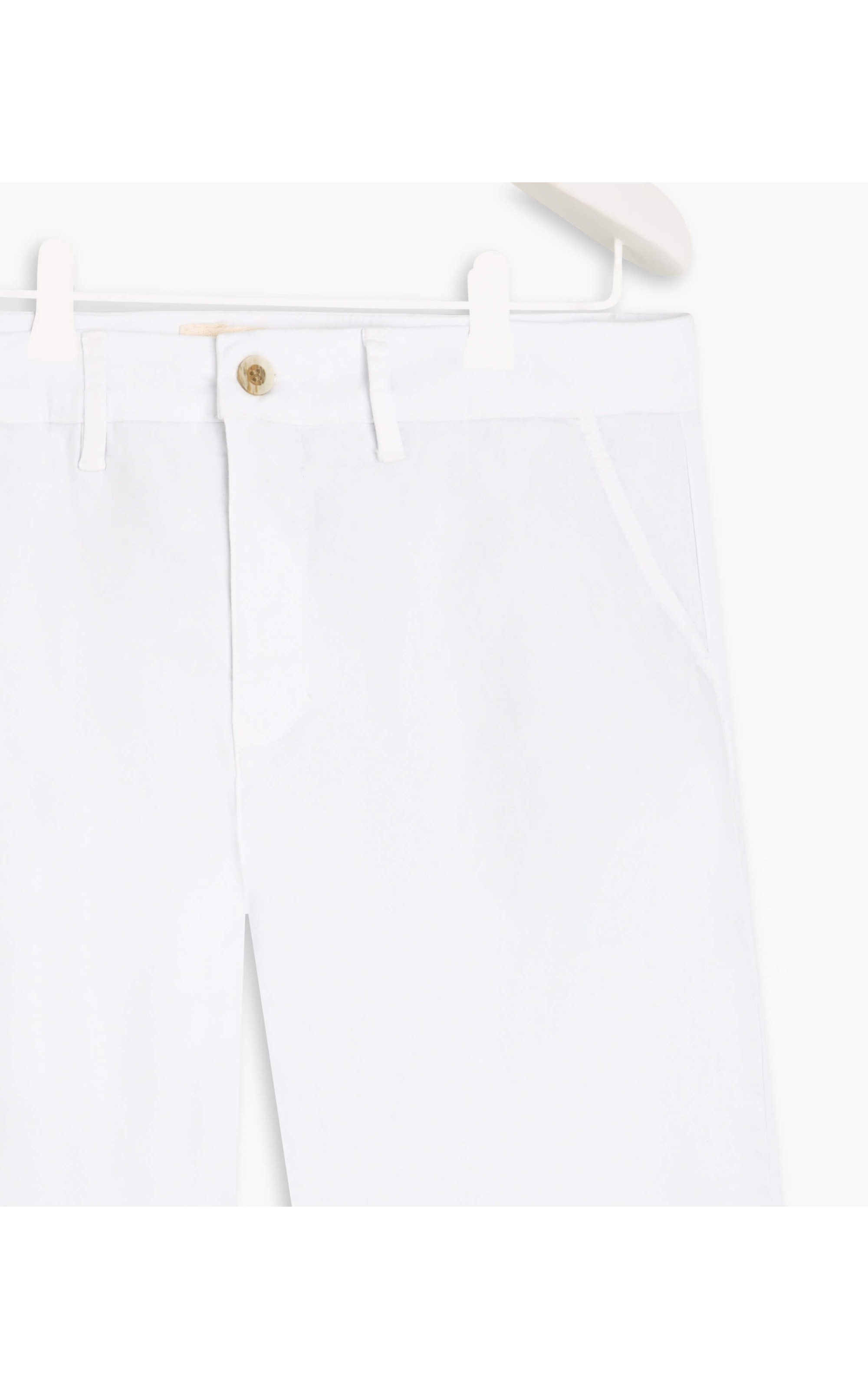 Bermuda Chino Paris Branco