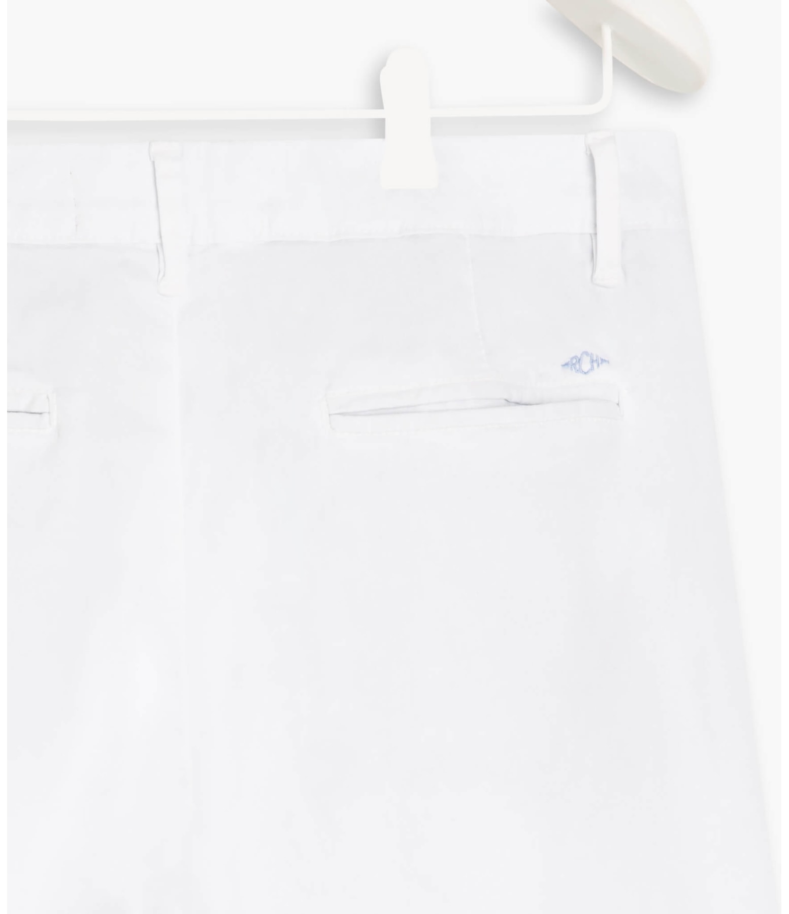 Bermuda Chino Paris Branco
