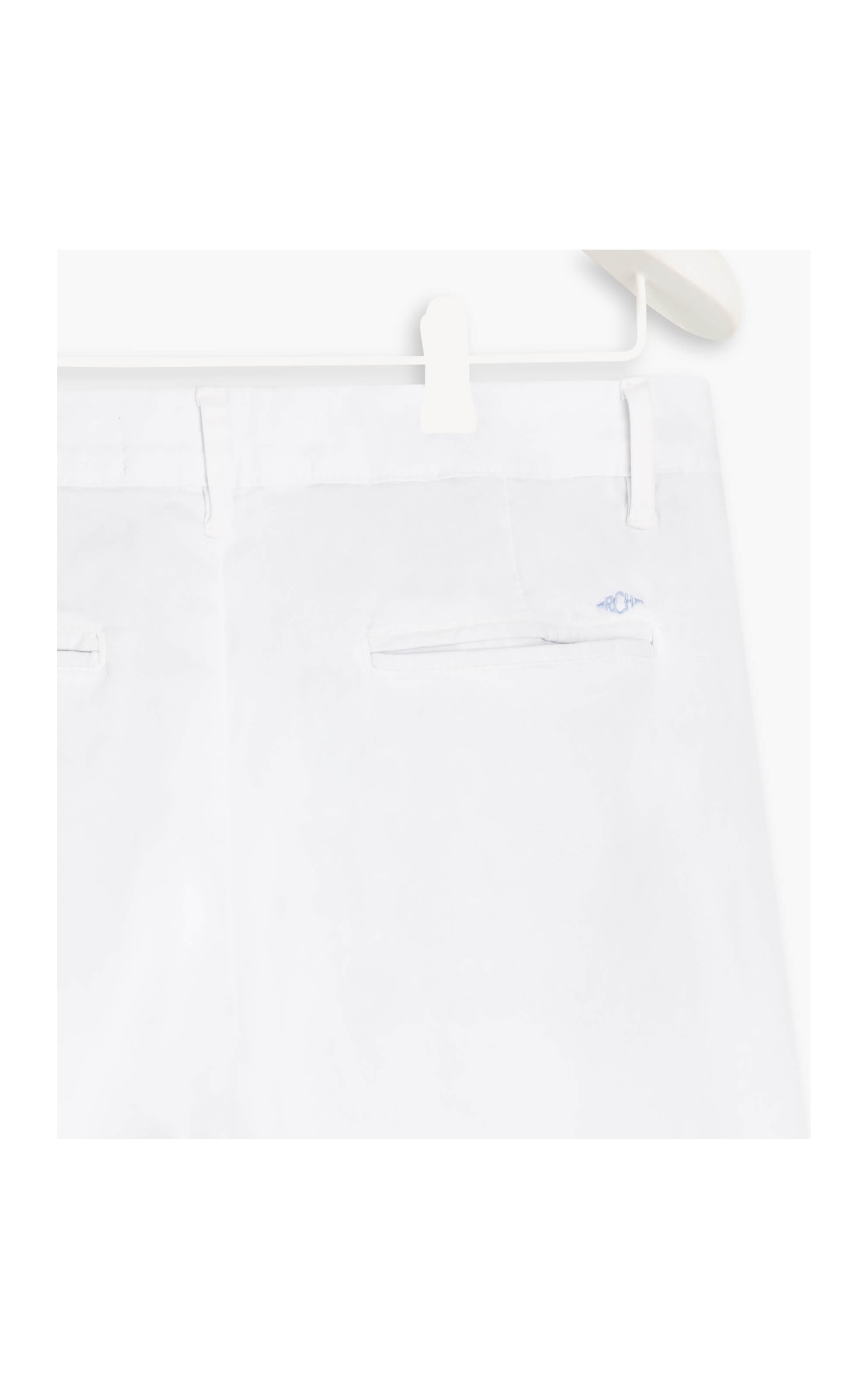 Bermuda Chino Paris Branco