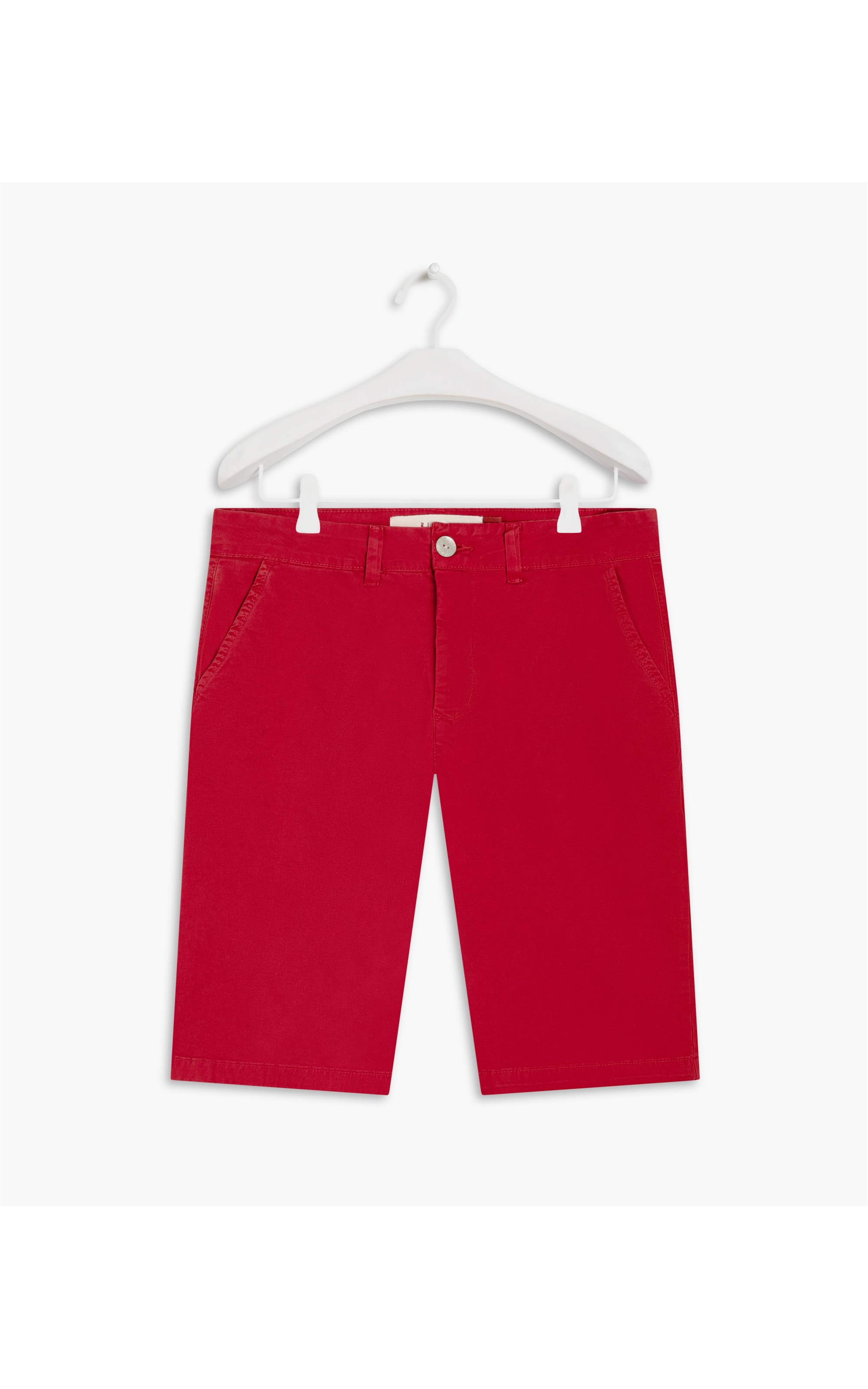 Bermuda Chino Paris Cereja