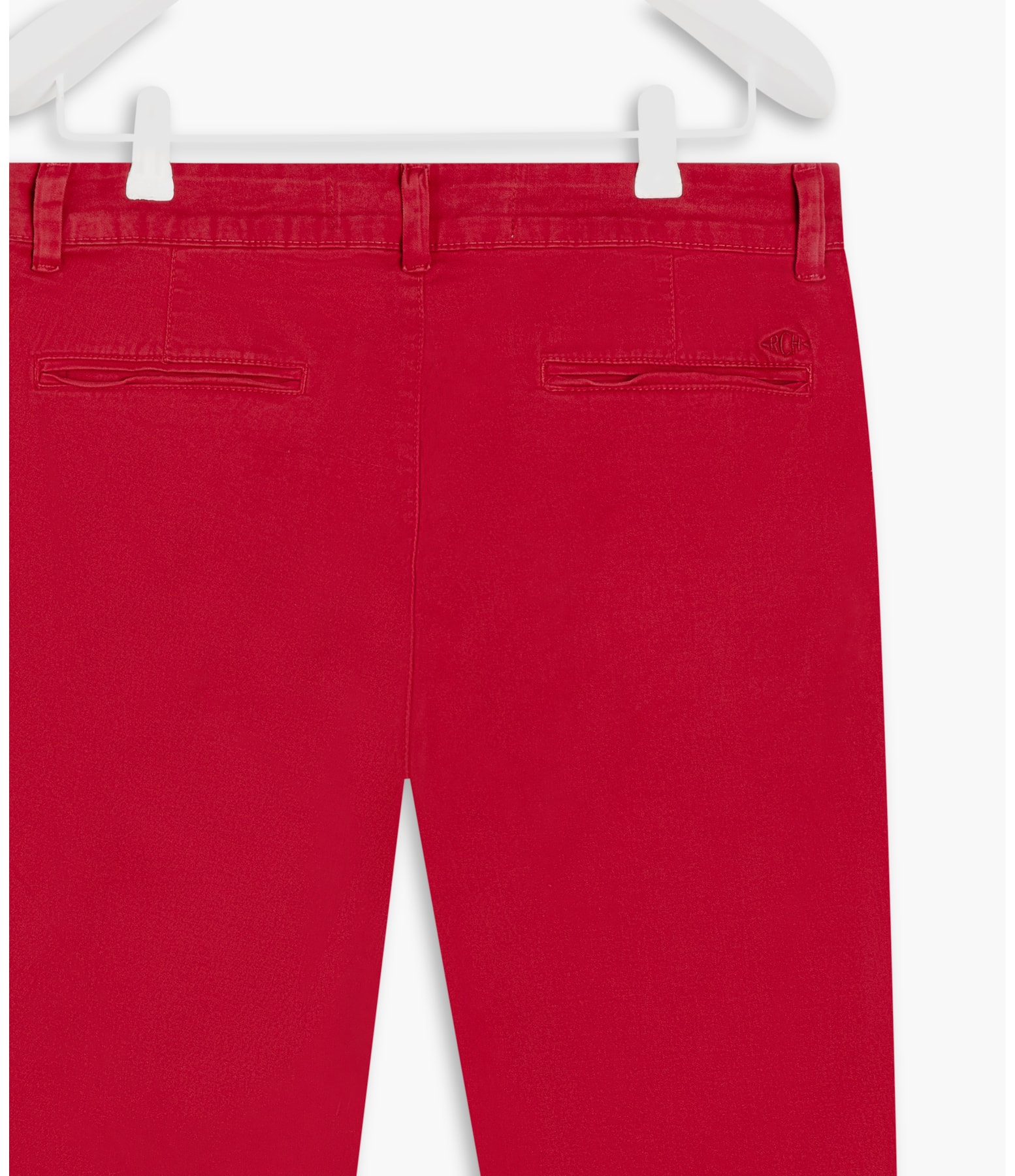 Bermuda Chino Paris Cereja