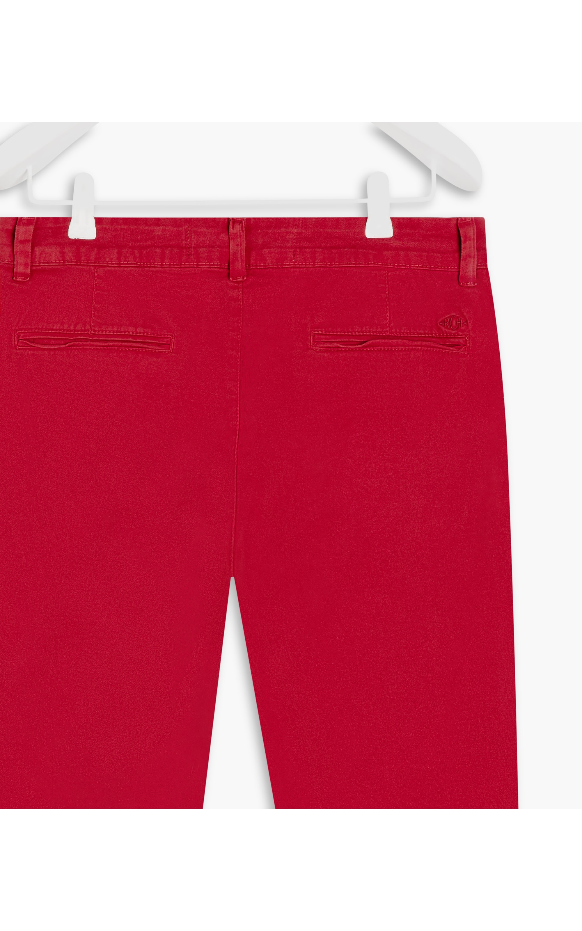 Bermuda Chino Paris Cereja
