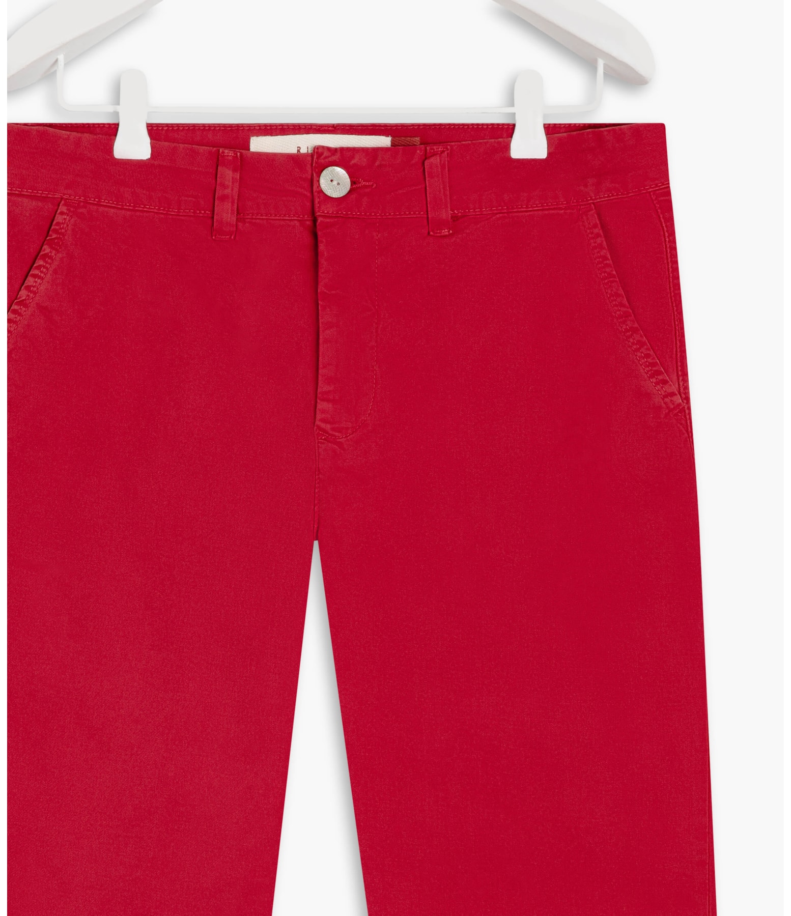 Bermuda Chino Paris Cereja