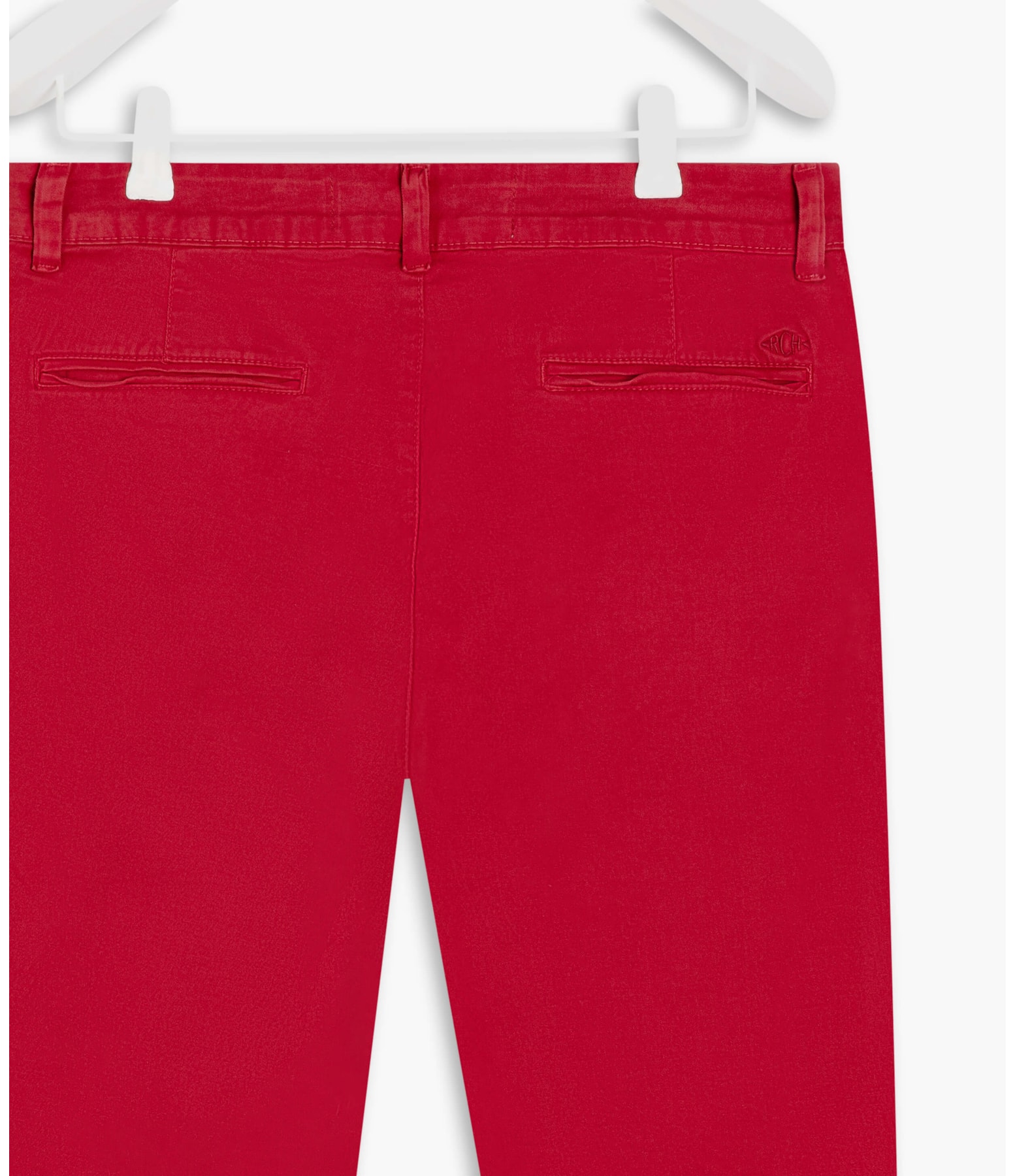 Bermuda Chino Paris Cereja