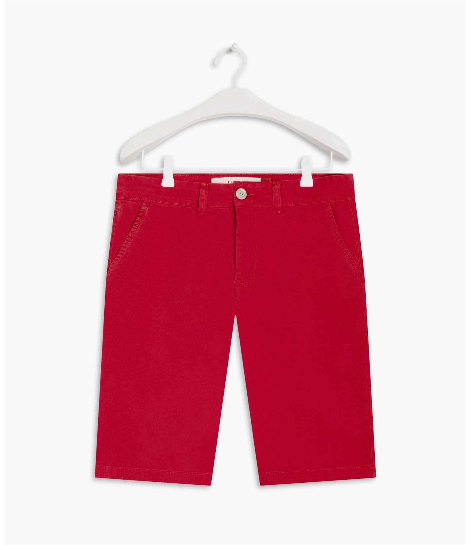 Bermuda Chino Paris Cereja