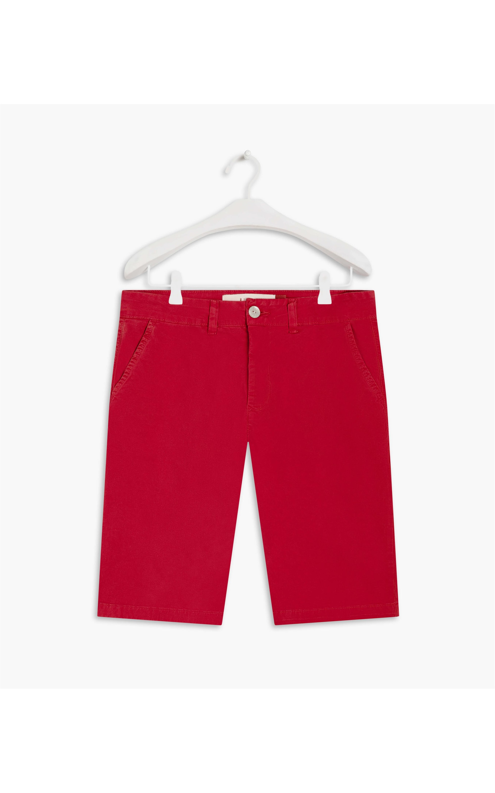 Bermuda Chino Paris Cereja