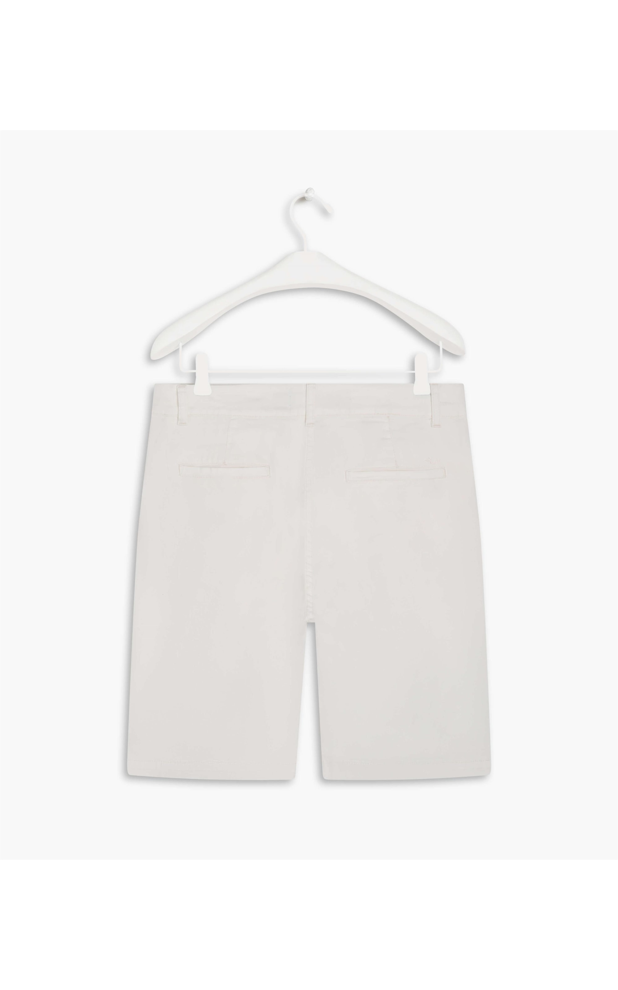 Bermuda Chino Paris Curta Off White