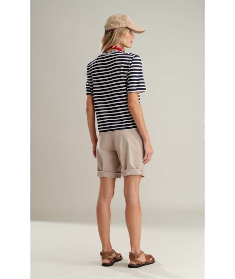 Bermuda Chino Paris Husk