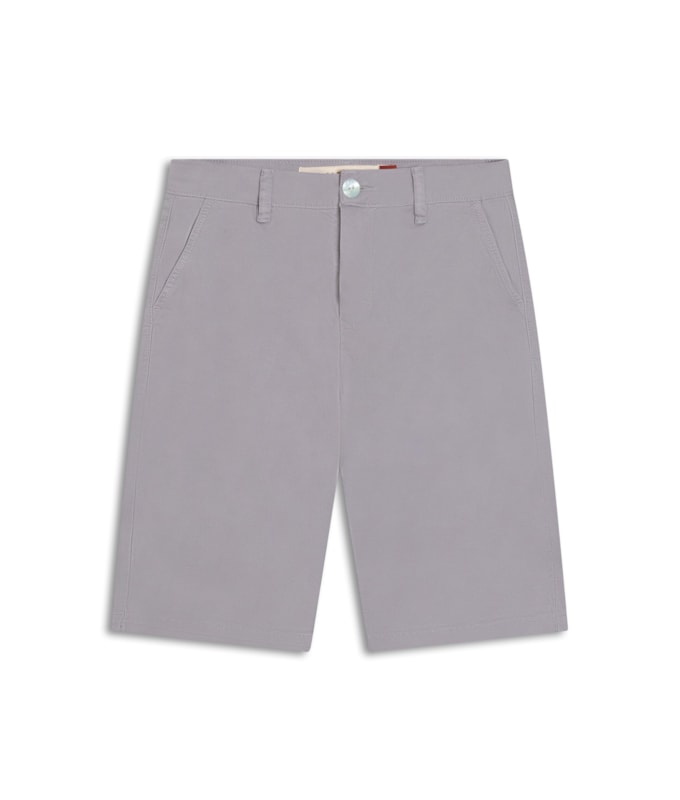 Bermuda Chino Paris Lavanda