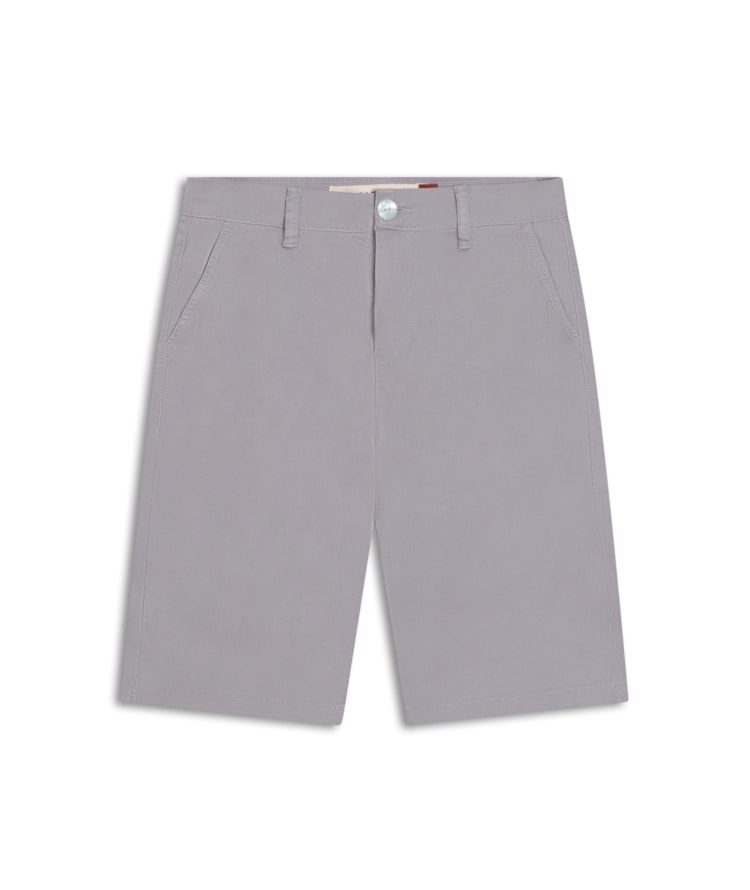 Bermuda Chino Paris Lavanda