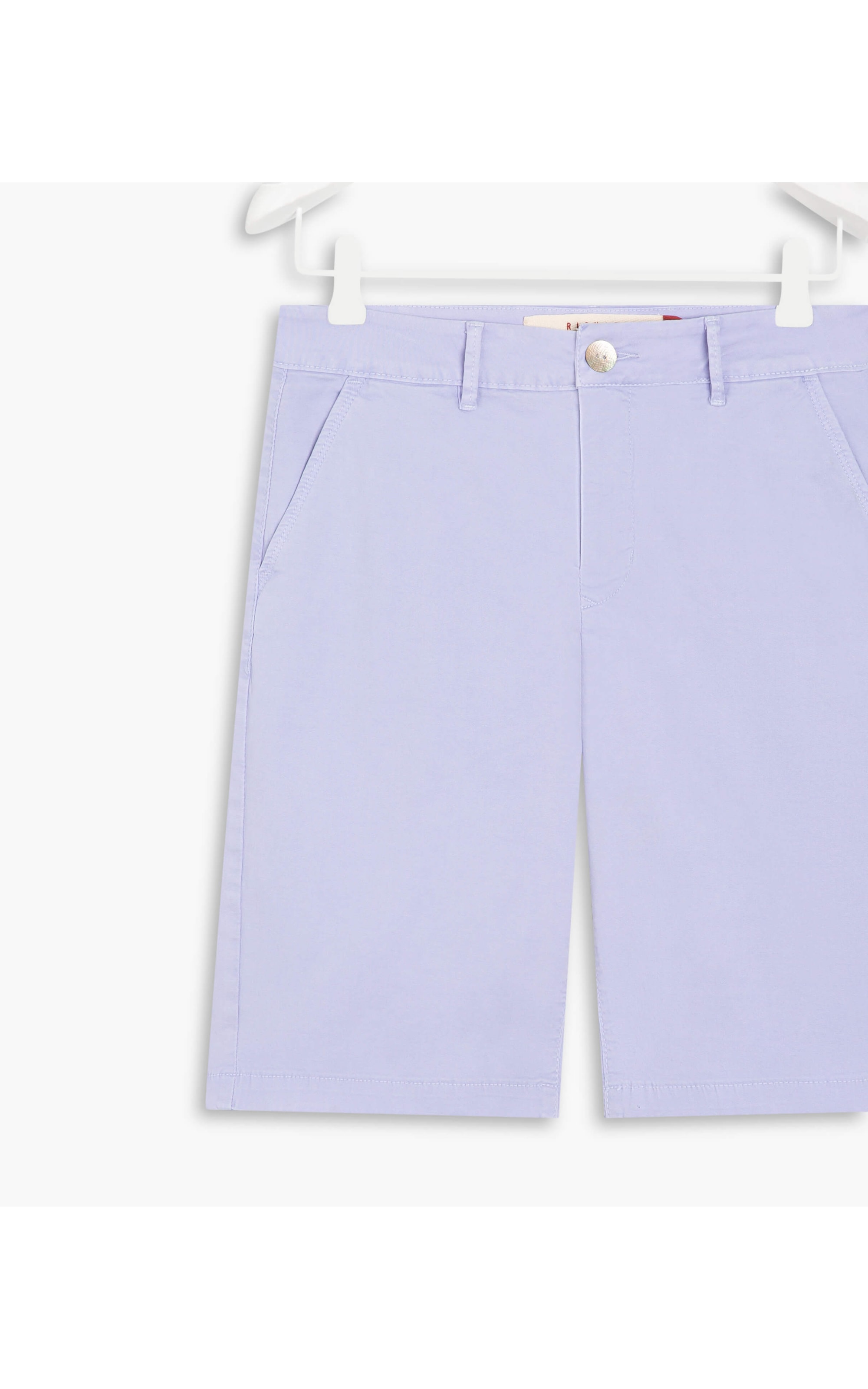 Bermuda Chino Paris Lilas