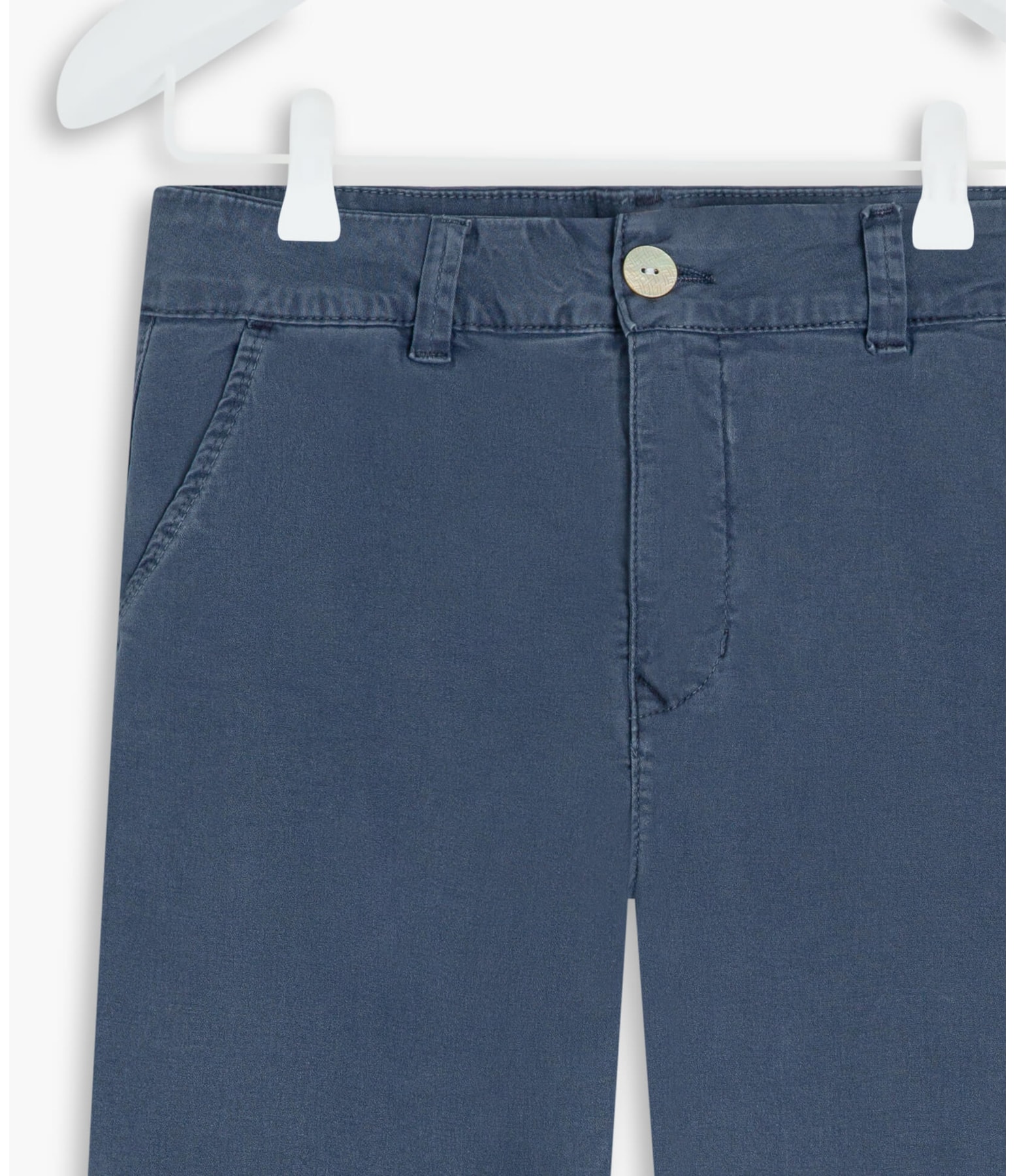 Bermuda Chino Paris Marinho
