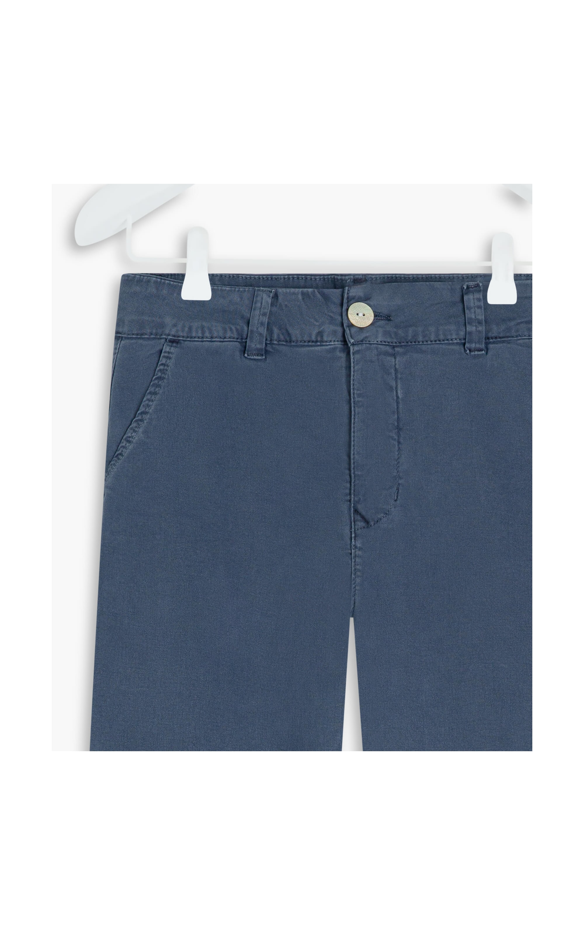 Bermuda Chino Paris Marinho
