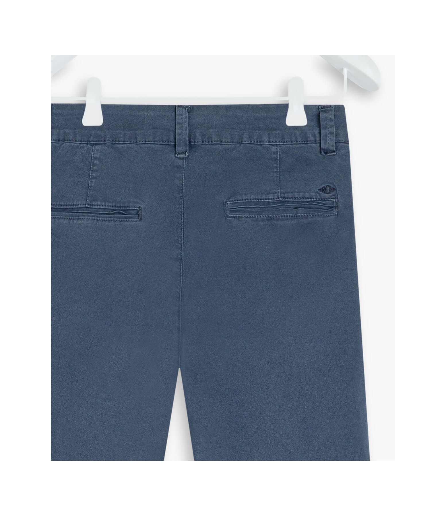 Bermuda Chino Paris Marinho