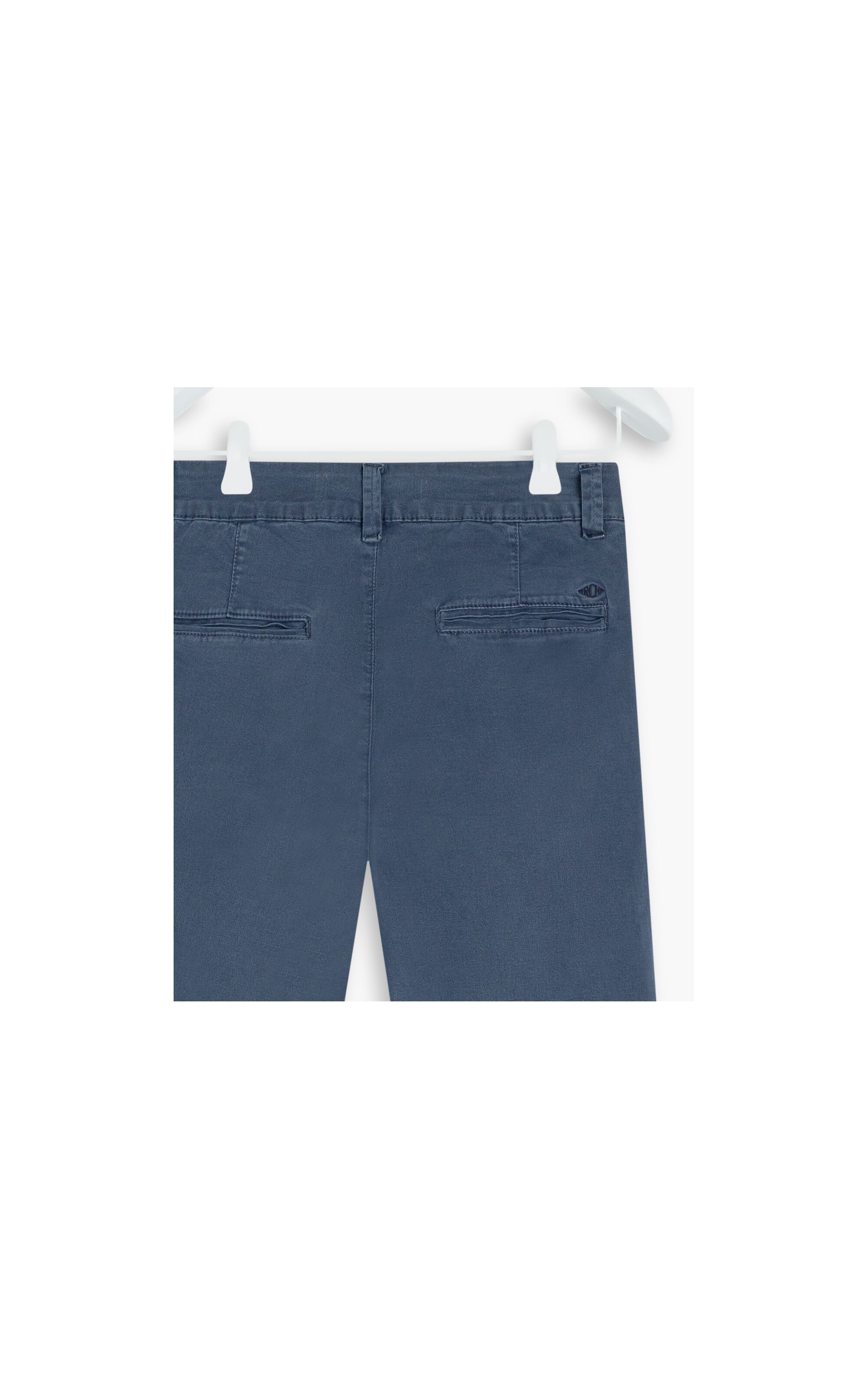 Bermuda Chino Paris Marinho