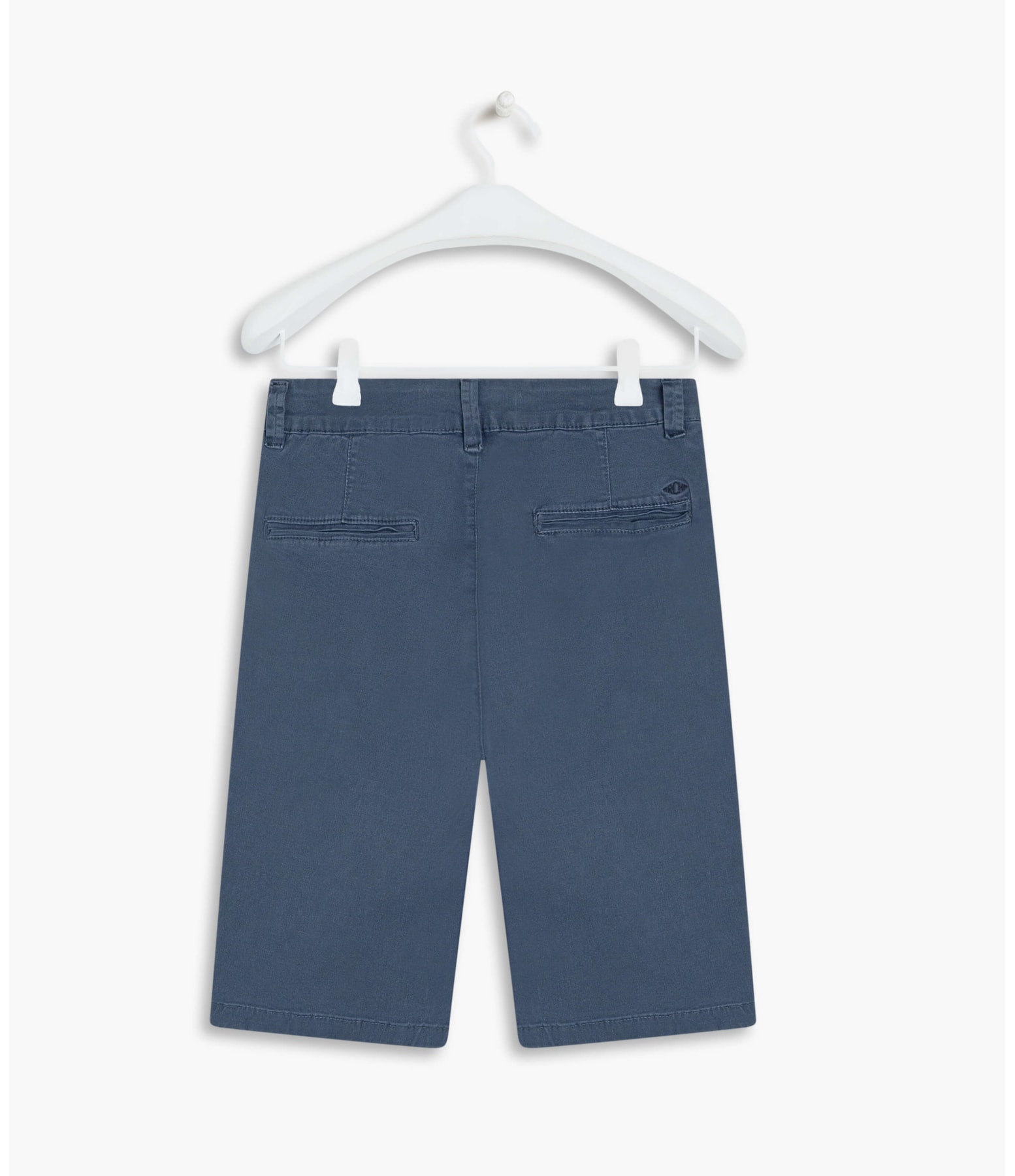 Bermuda Chino Paris Marinho
