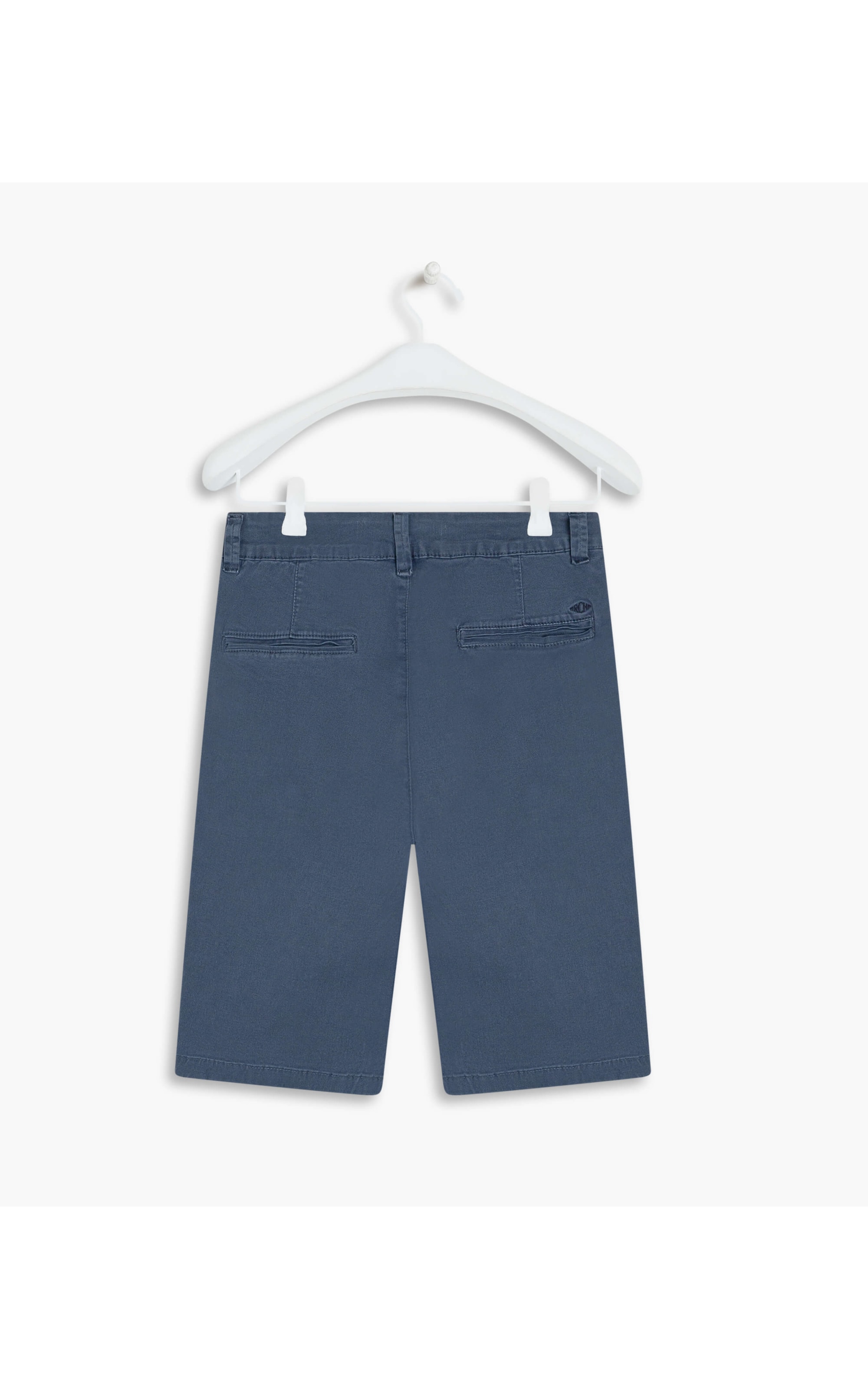 Bermuda Chino Paris Marinho