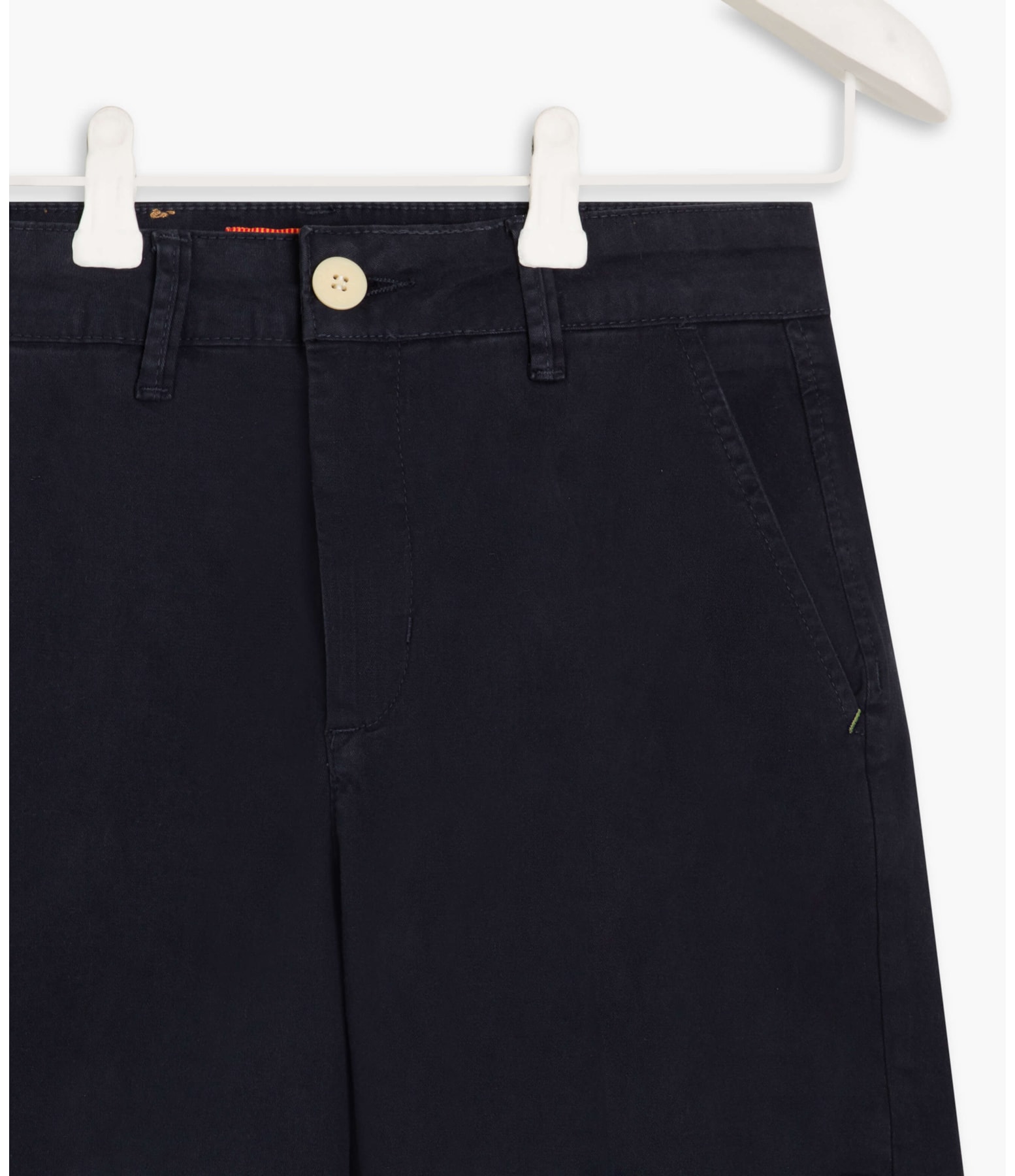 Bermuda Chino Paris Marinho