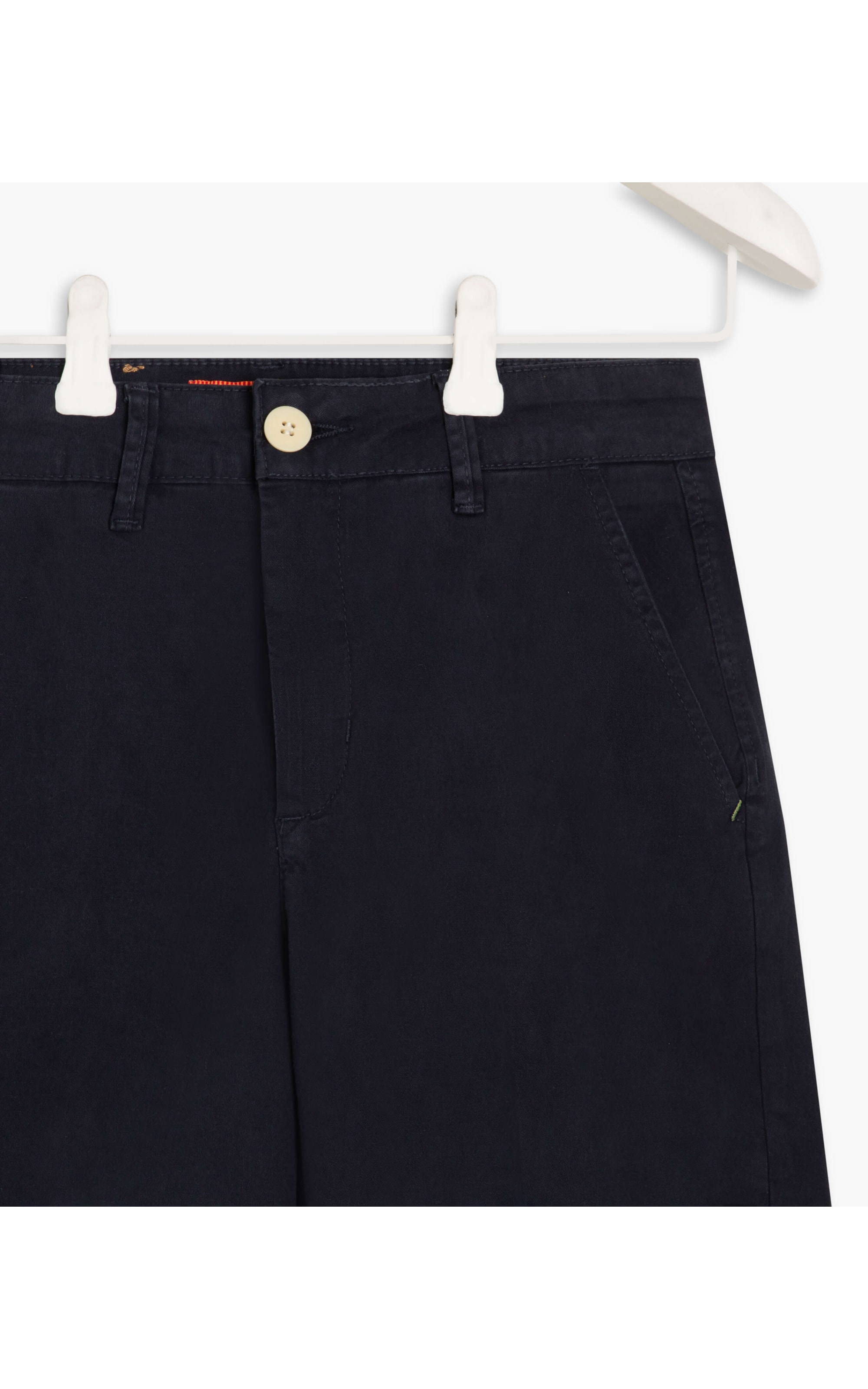 Bermuda Chino Paris Marinho