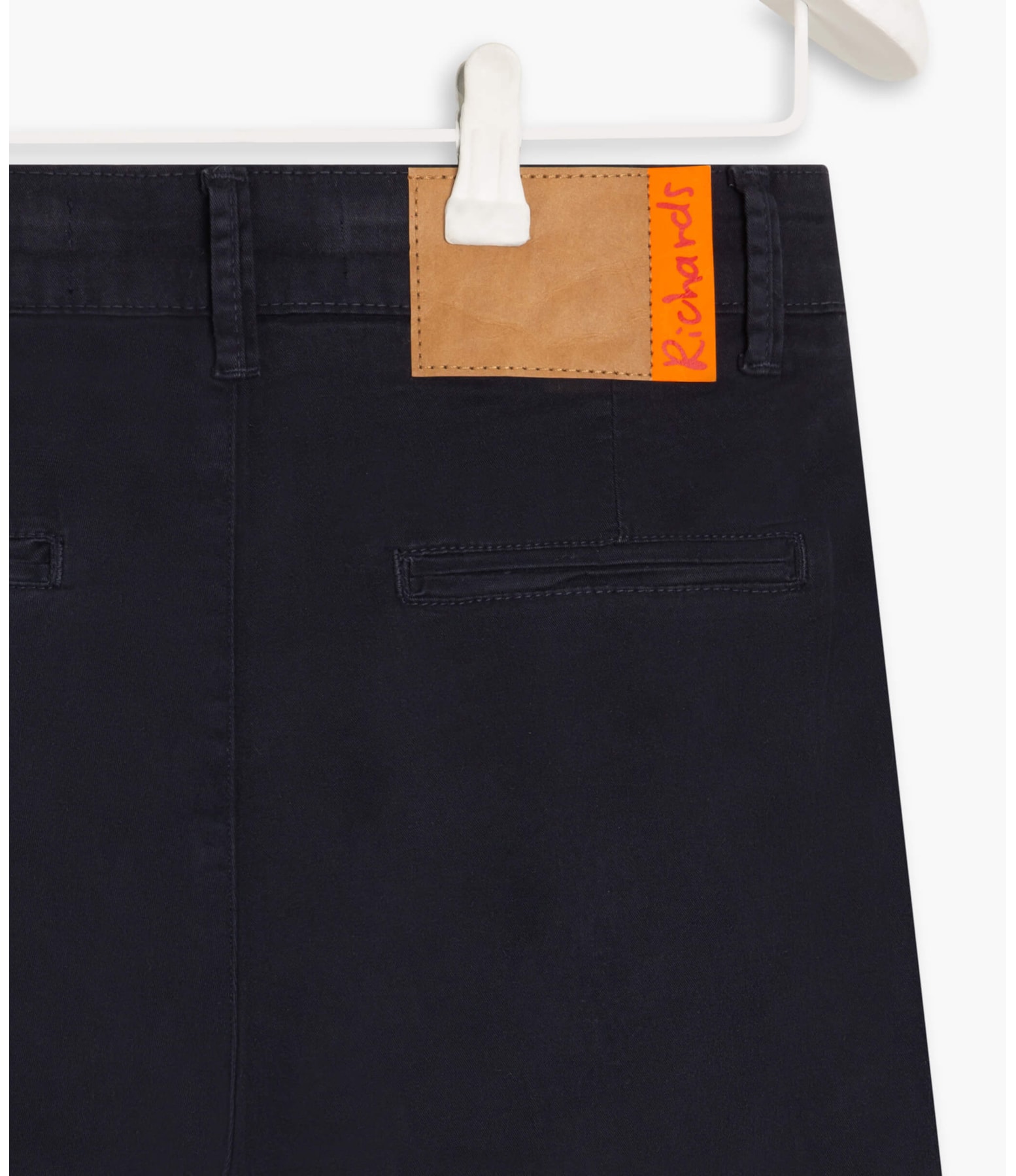 Bermuda Chino Paris Marinho