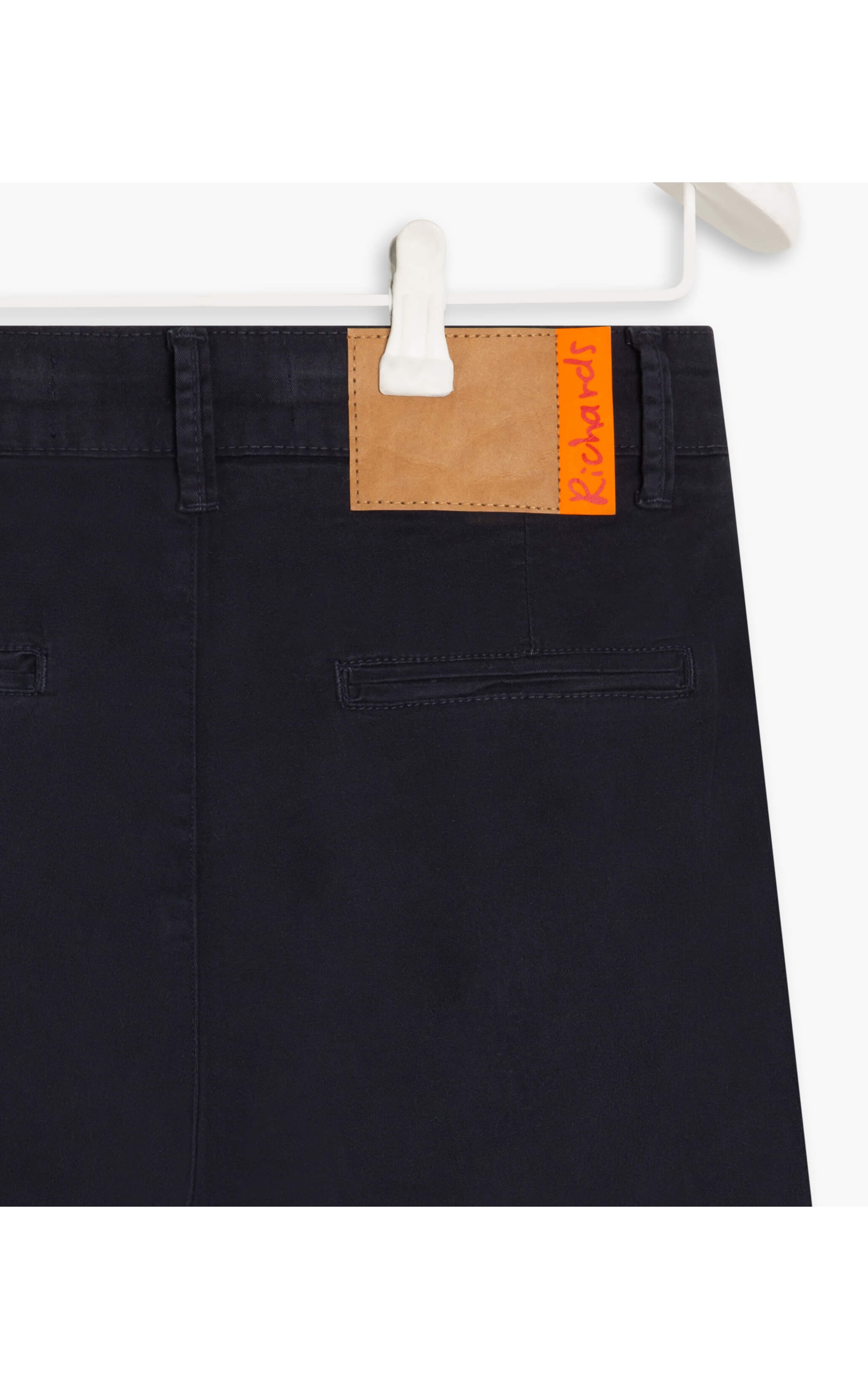 Bermuda Chino Paris Marinho