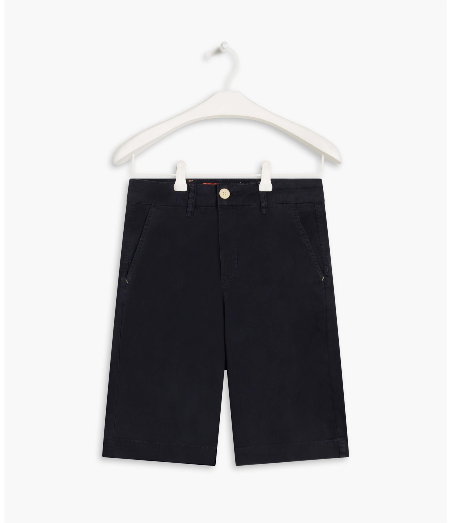 Bermuda Chino Paris Marinho