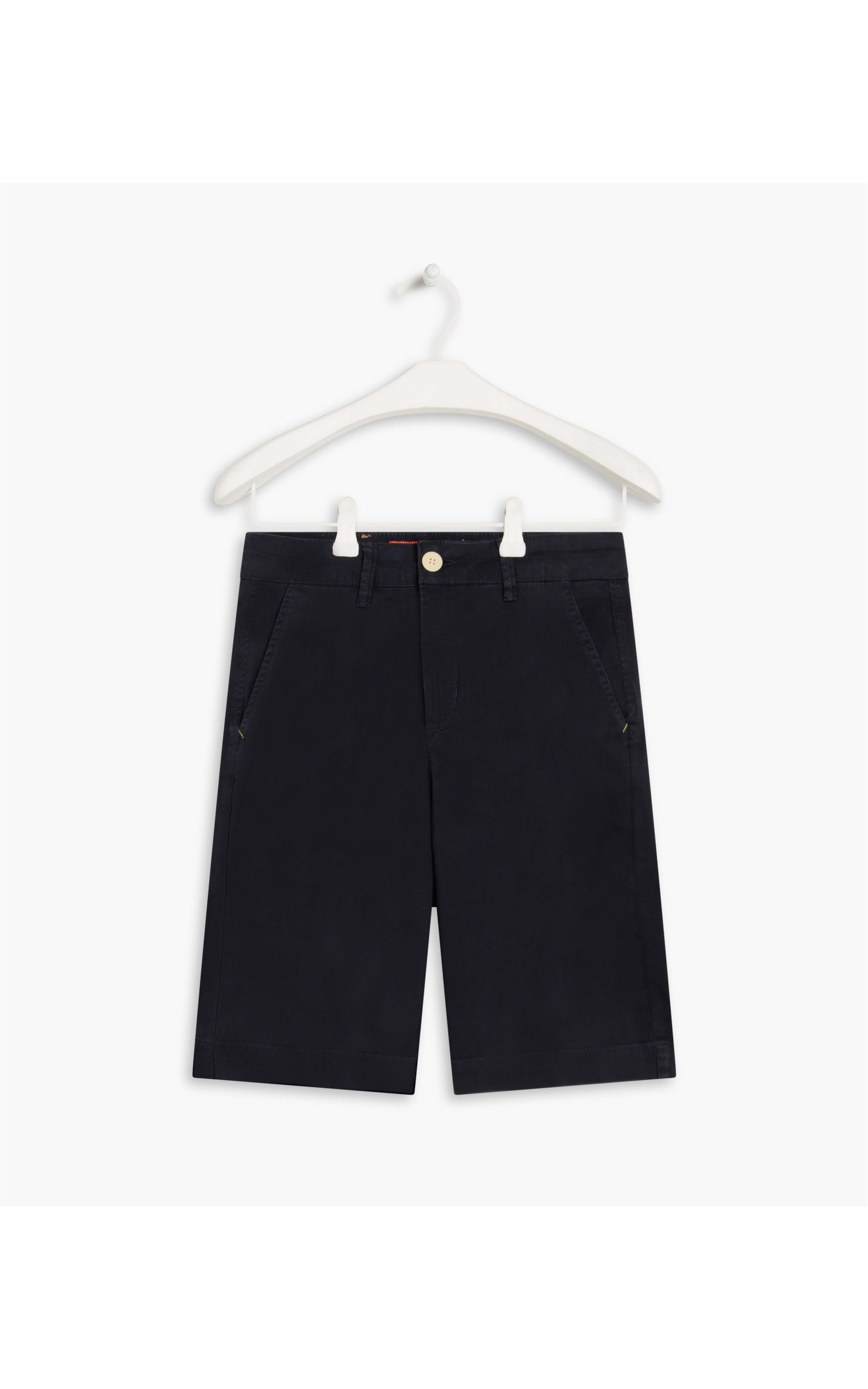 Bermuda Chino Paris Marinho