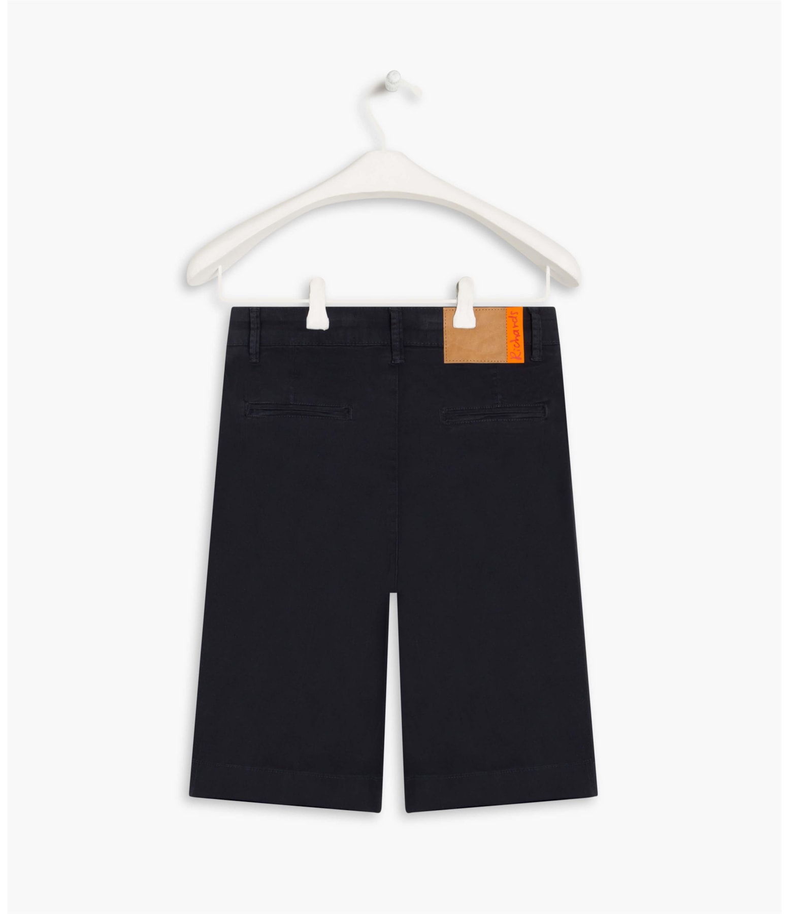 Bermuda Chino Paris Marinho